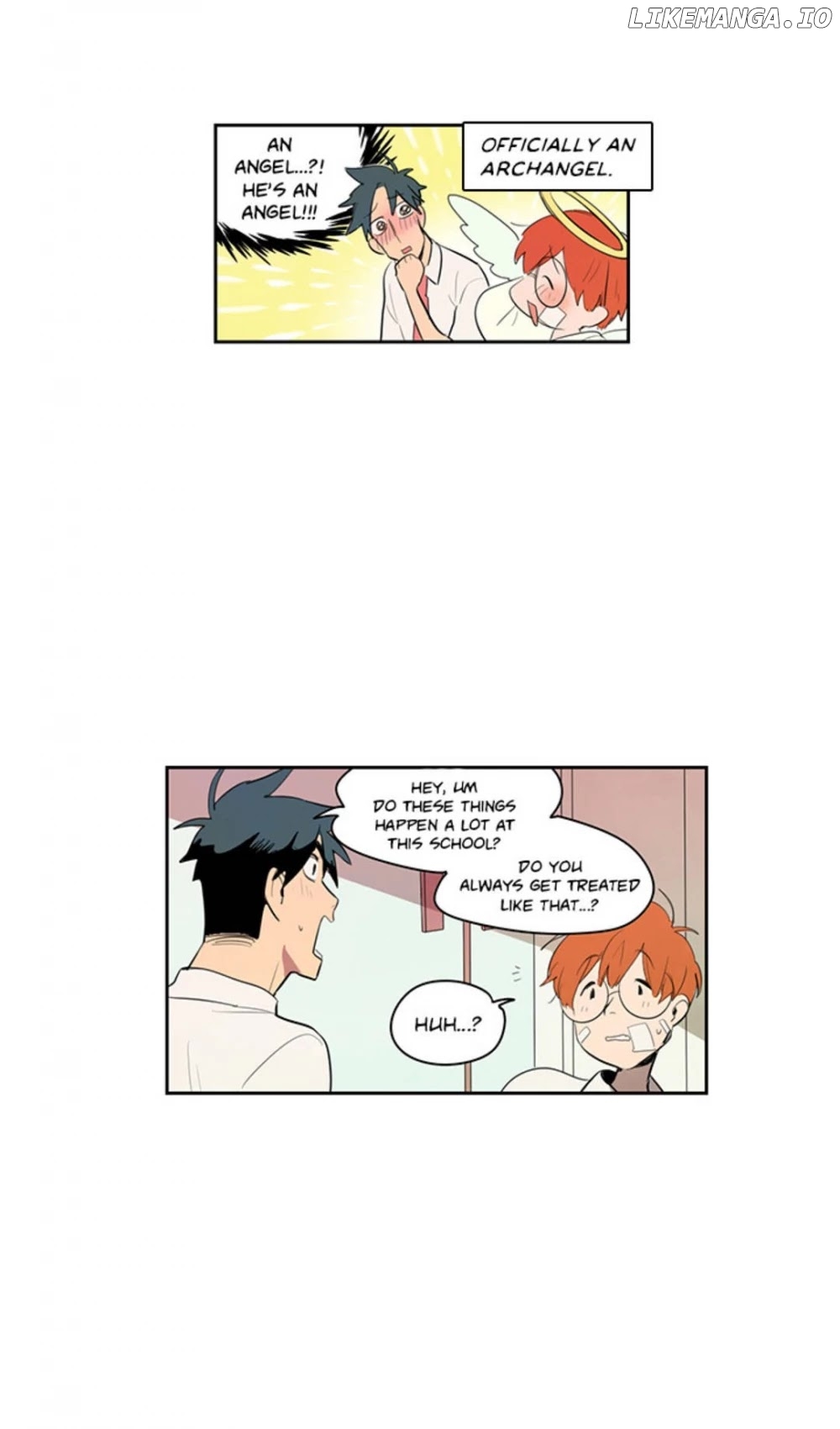 Appetite – Manga chapter 2 - page 12