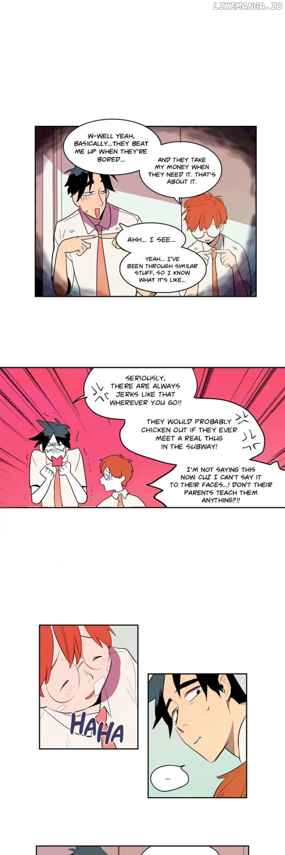 Appetite – Manga chapter 2 - page 13
