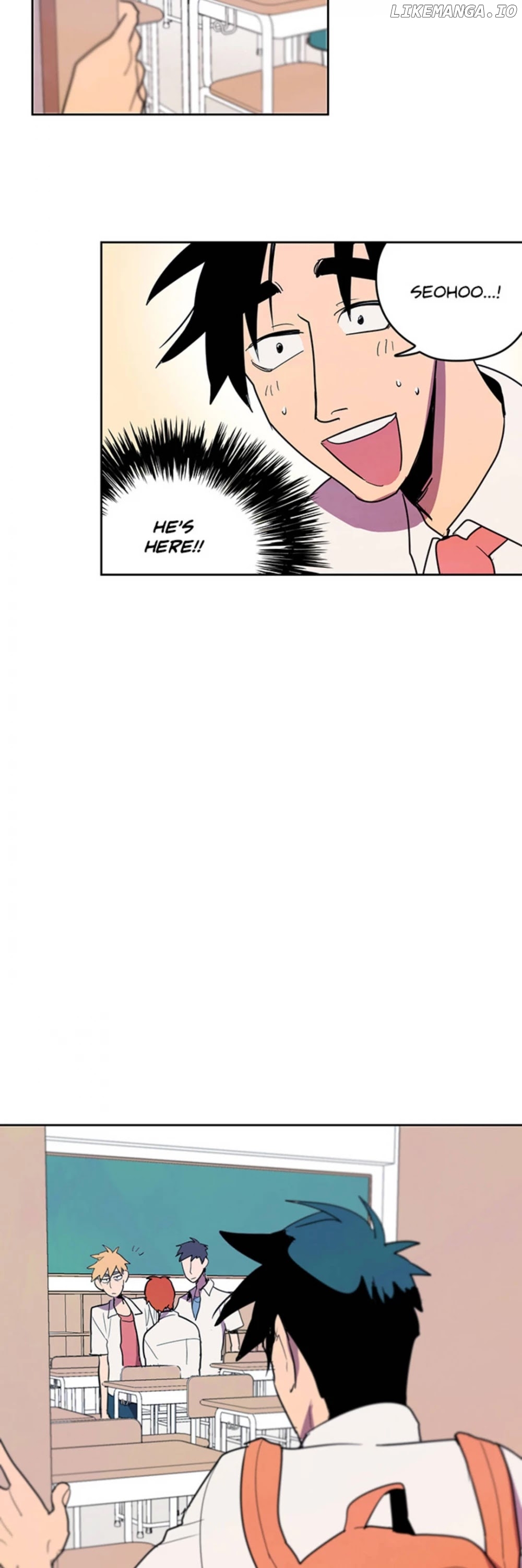 Appetite – Manga chapter 2 - page 19