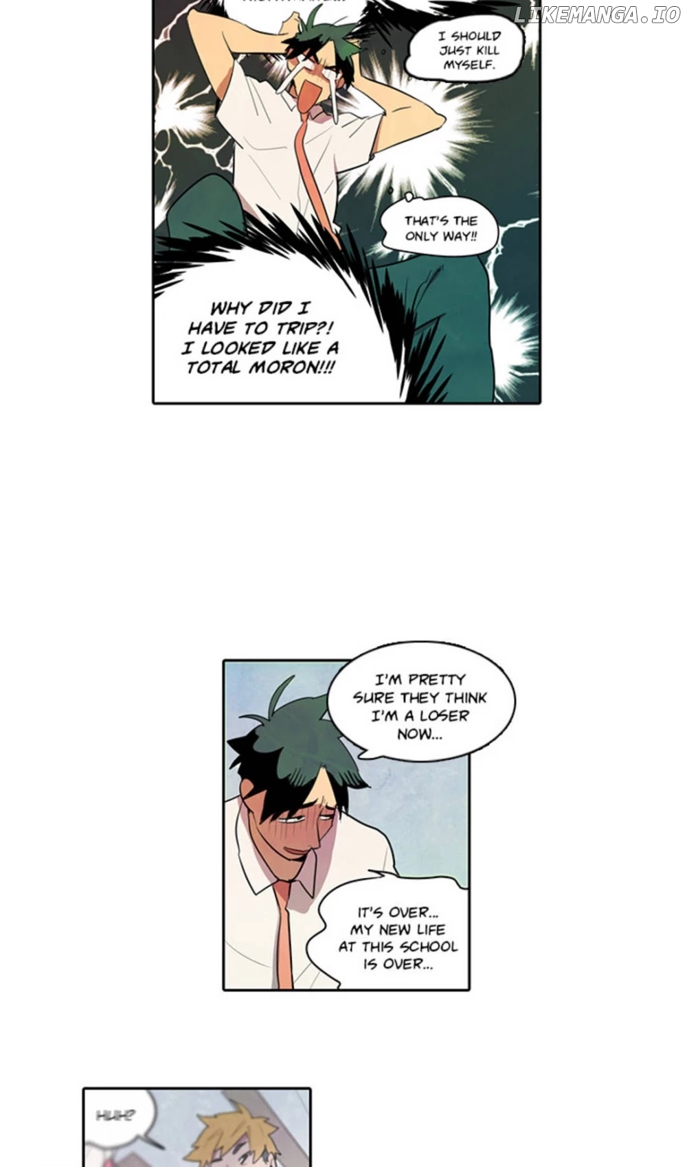 Appetite – Manga chapter 2 - page 2