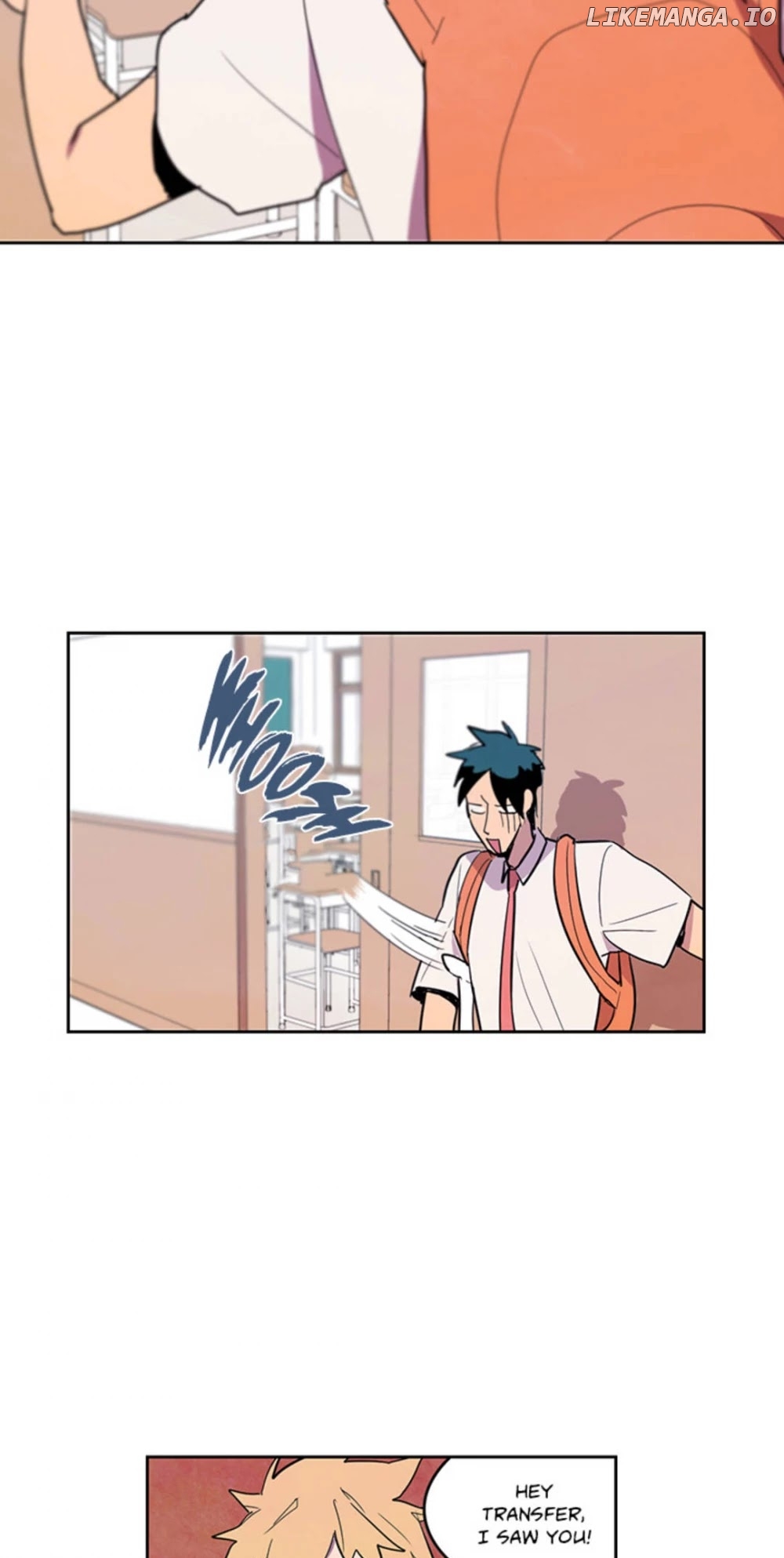 Appetite – Manga chapter 2 - page 20