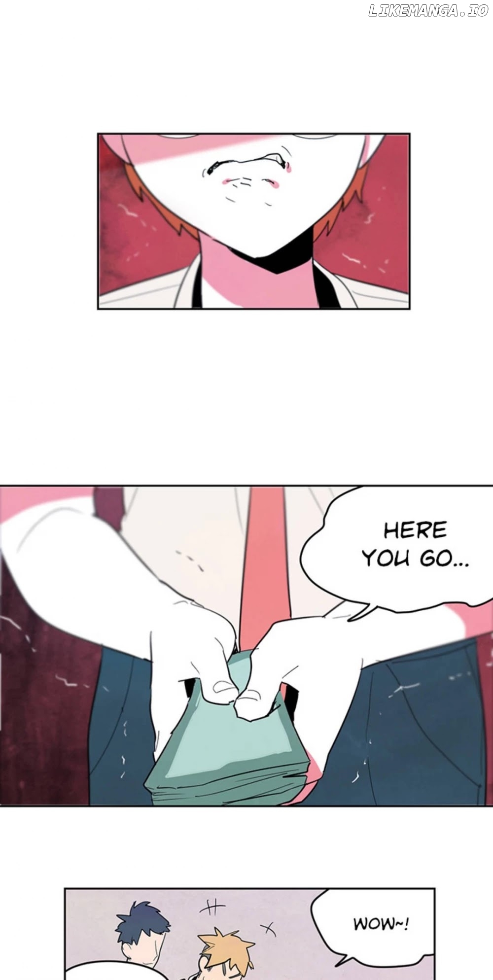 Appetite – Manga chapter 2 - page 24