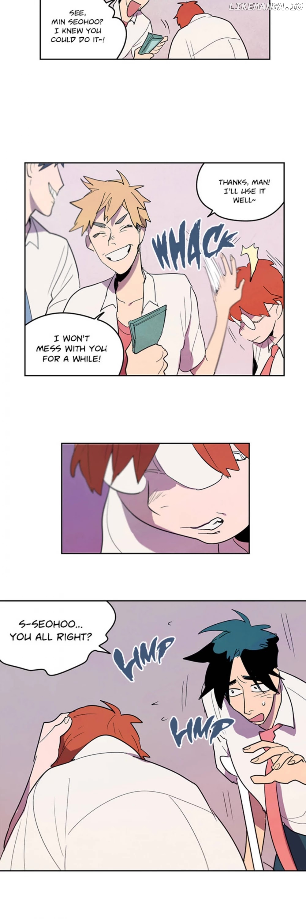 Appetite – Manga chapter 2 - page 25
