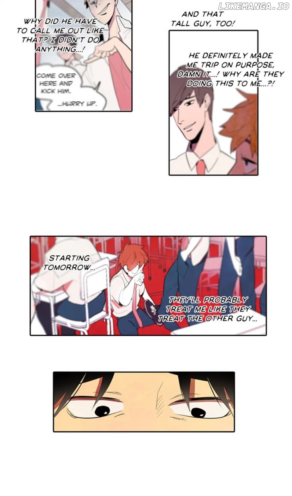 Appetite – Manga chapter 2 - page 3