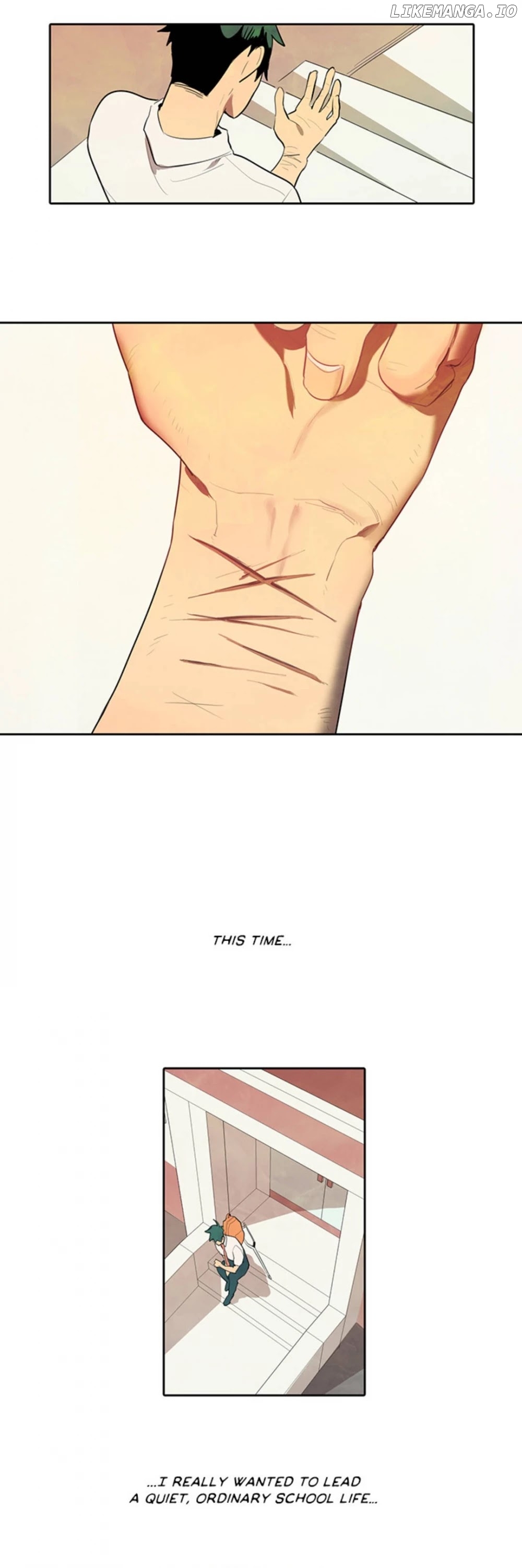 Appetite – Manga chapter 2 - page 4