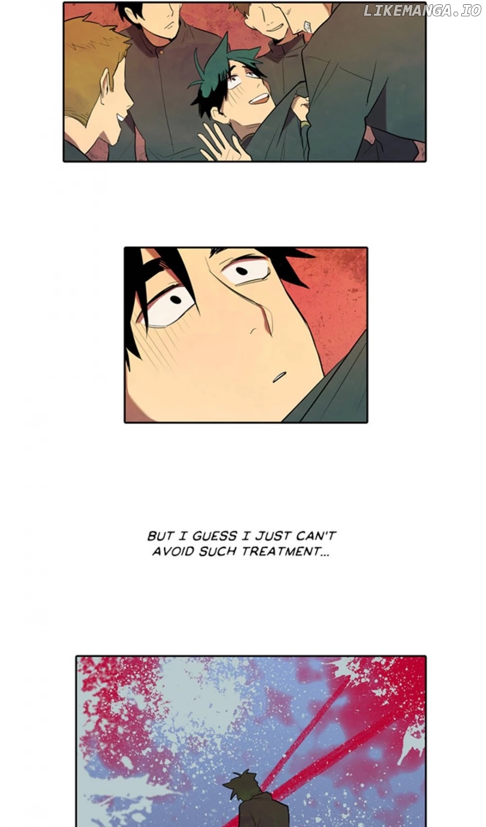 Appetite – Manga chapter 2 - page 5