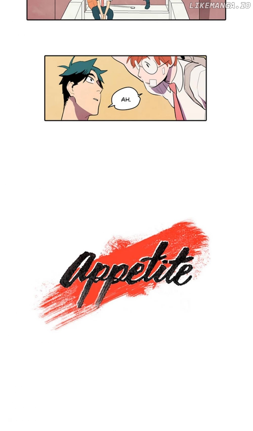 Appetite – Manga chapter 2 - page 8