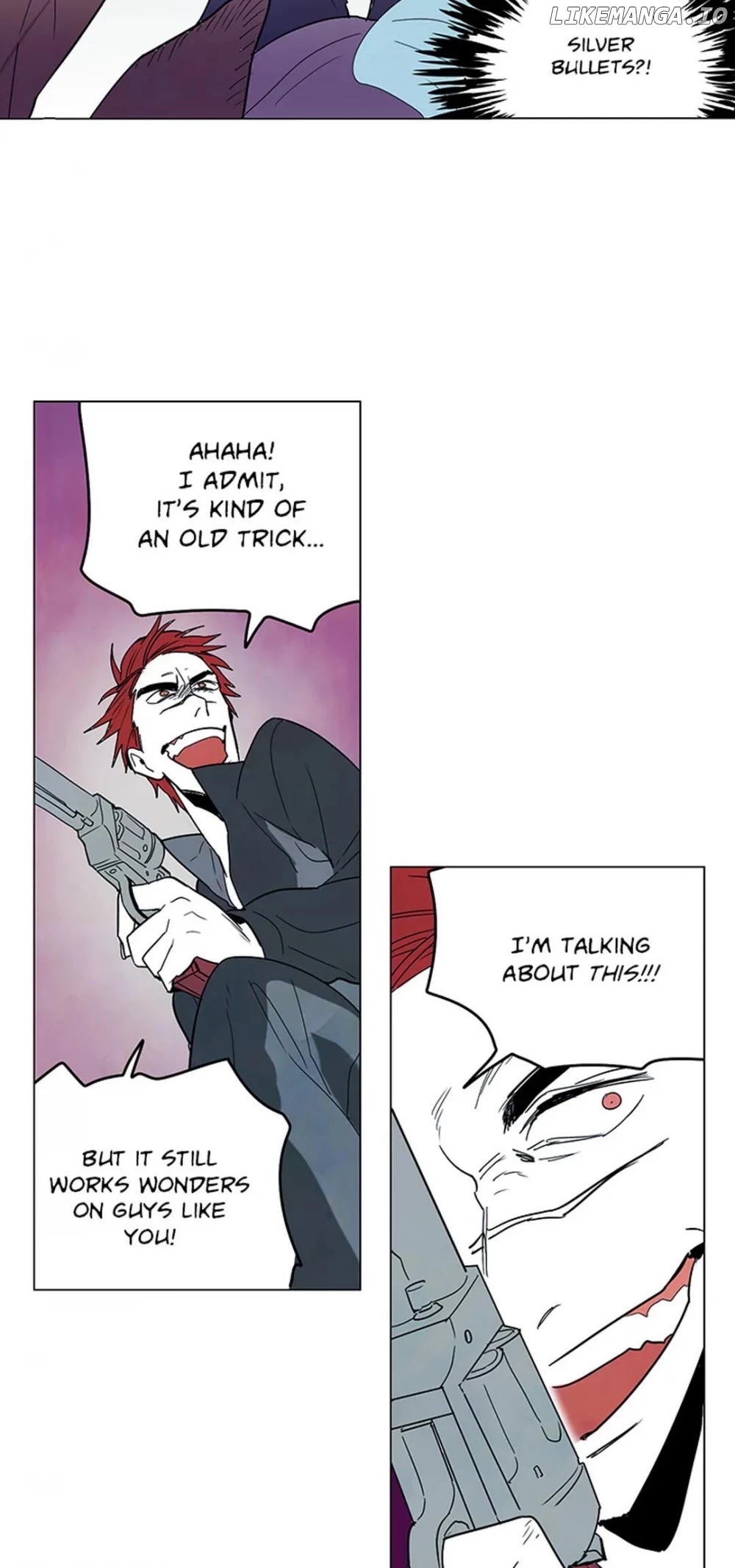 Appetite – Manga chapter 20 - page 16