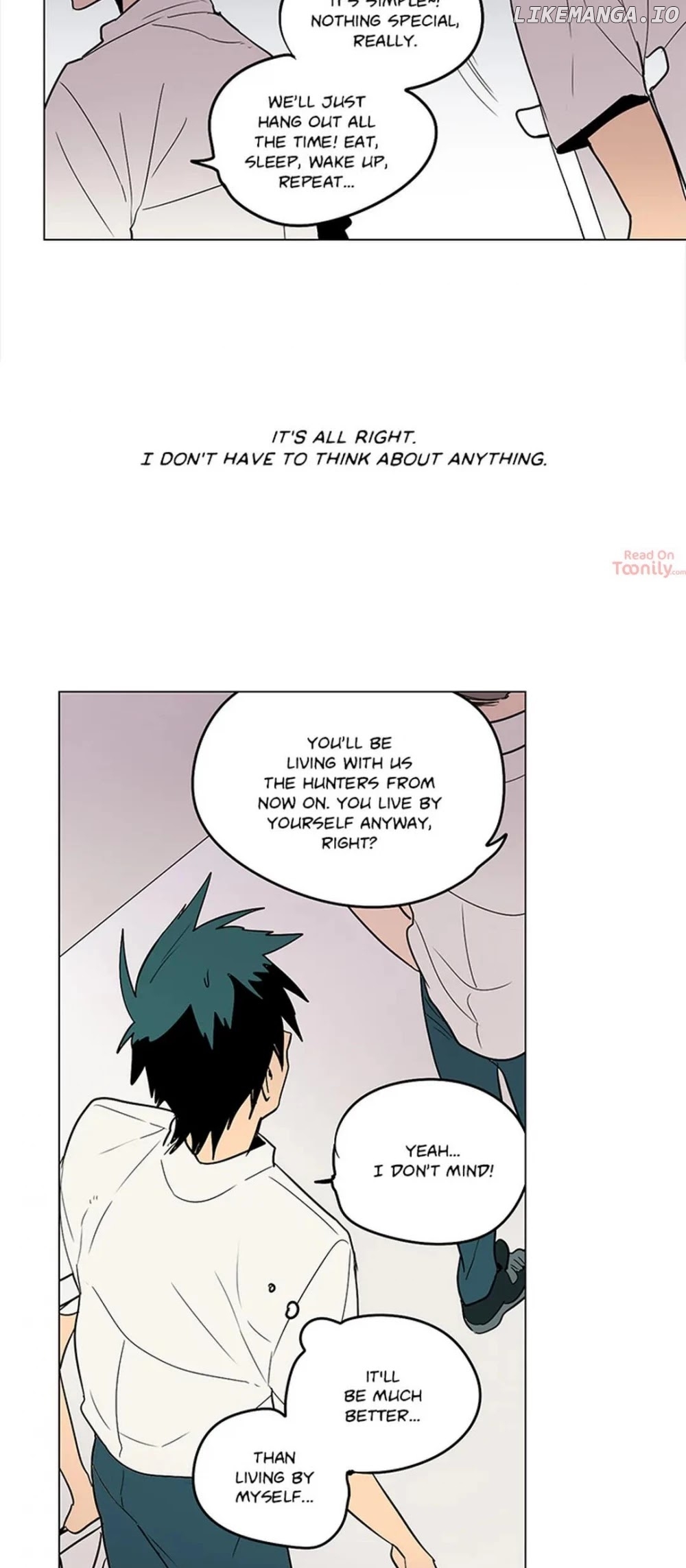 Appetite – Manga chapter 20 - page 19