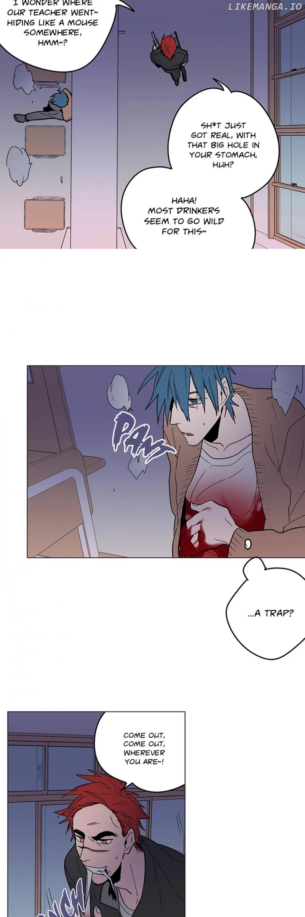Appetite – Manga chapter 20 - page 24