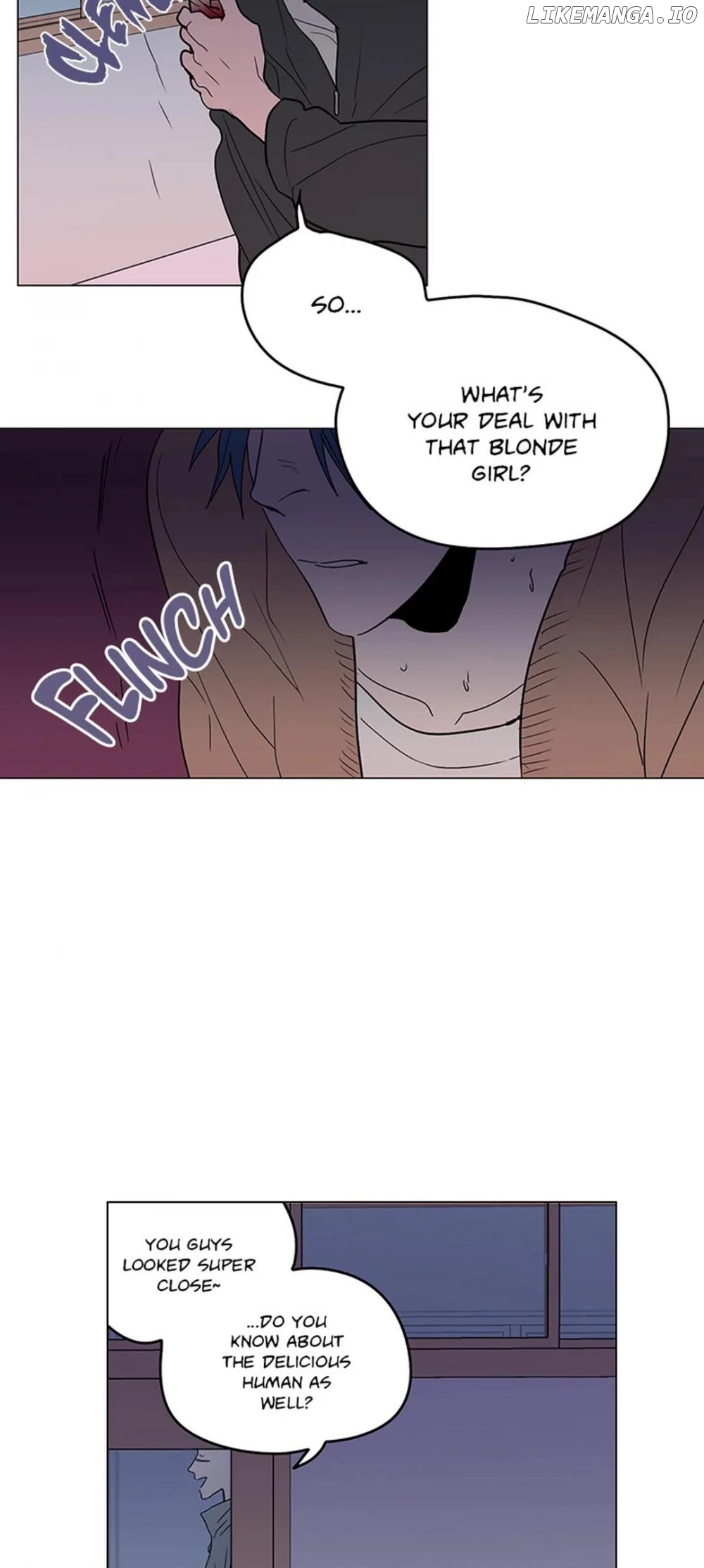 Appetite – Manga chapter 20 - page 25
