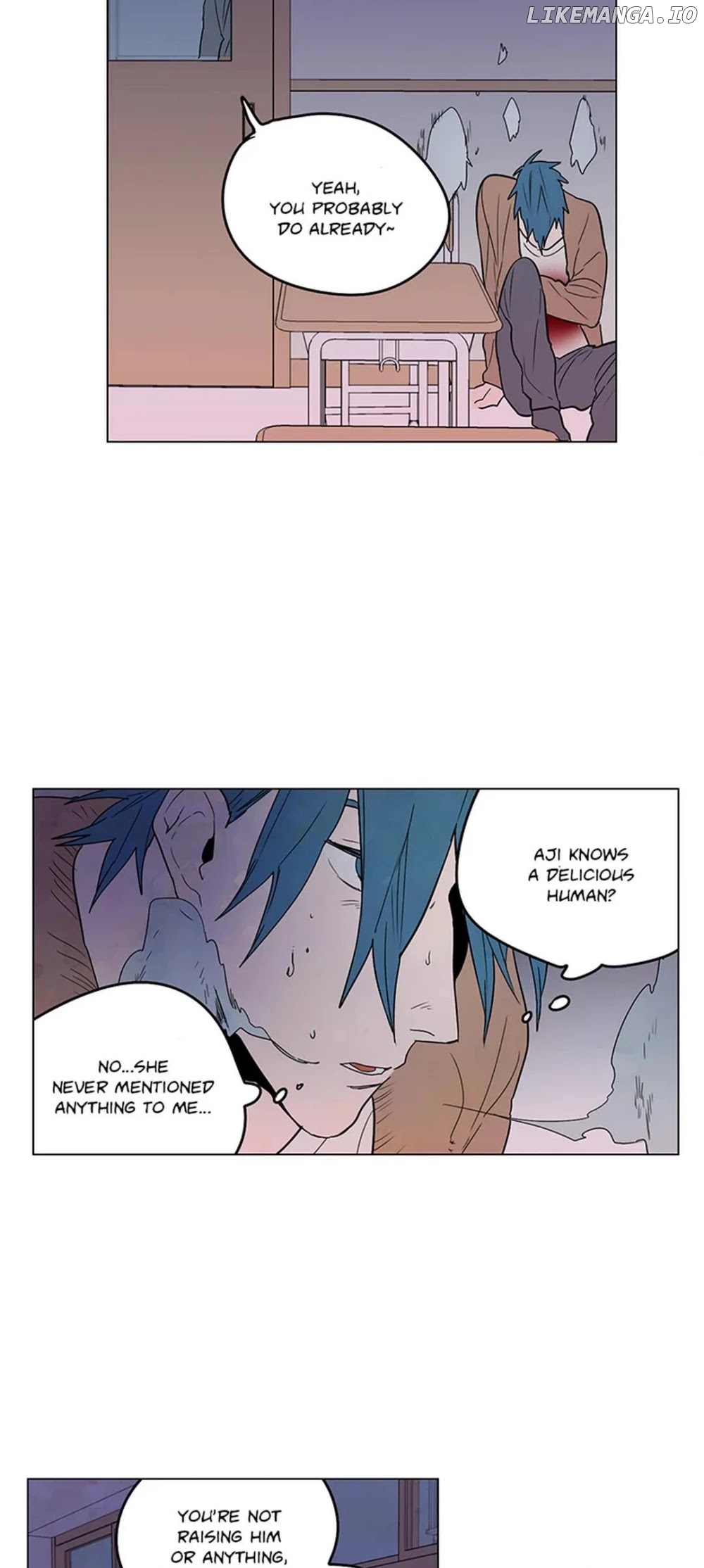 Appetite – Manga chapter 20 - page 26