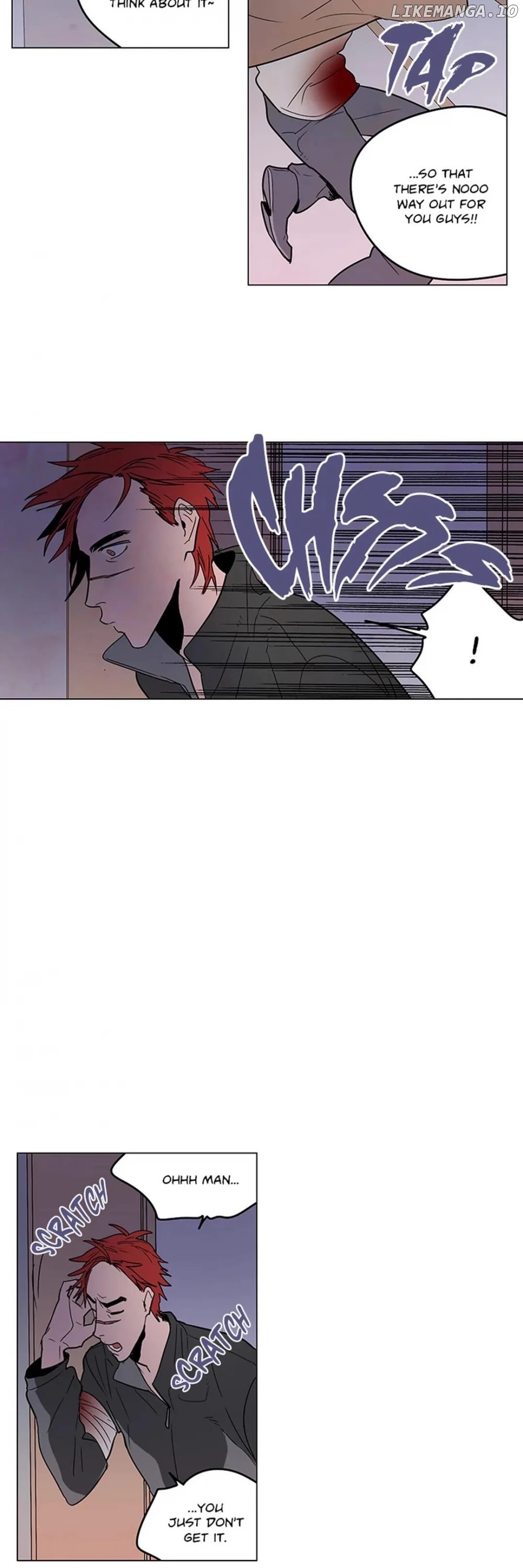 Appetite – Manga chapter 20 - page 30