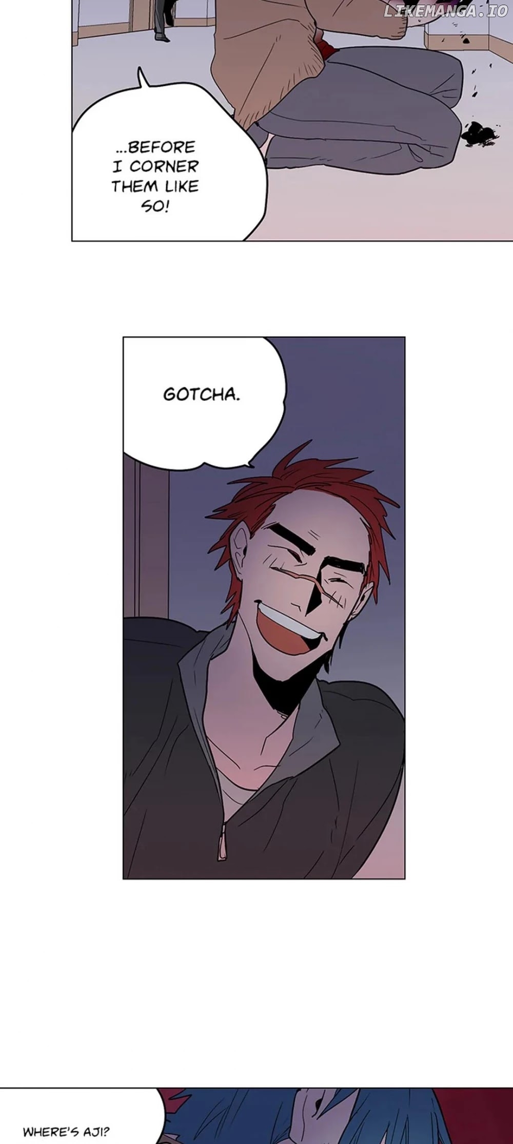 Appetite – Manga chapter 20 - page 32