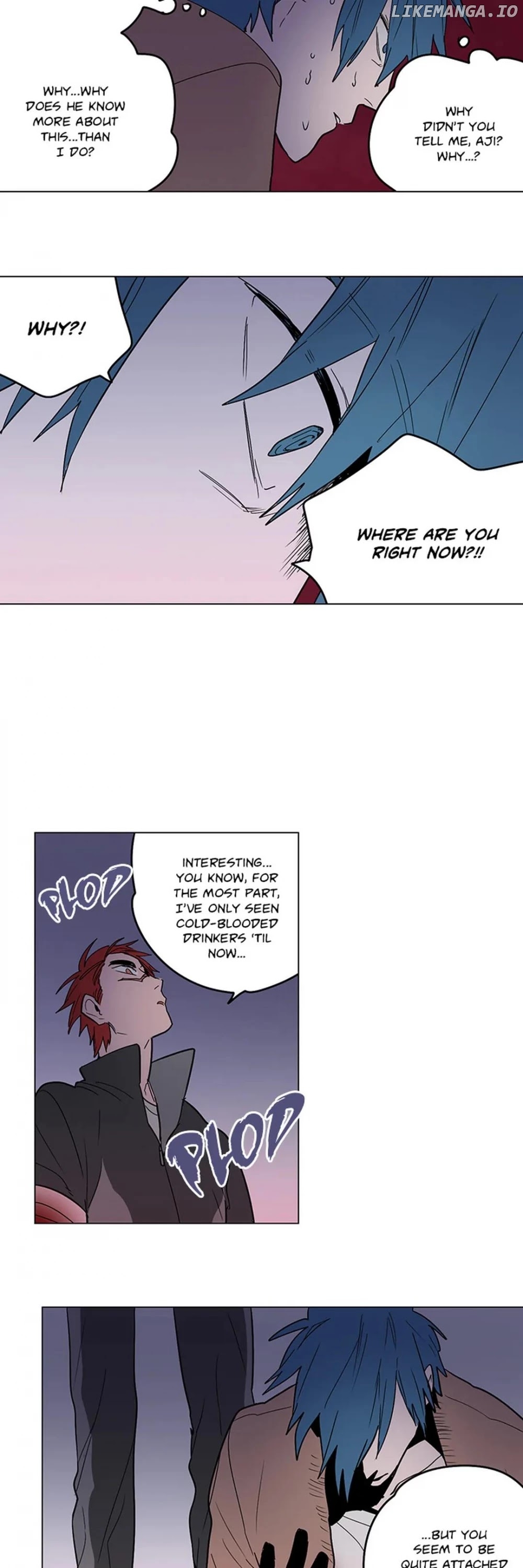 Appetite – Manga chapter 20 - page 33