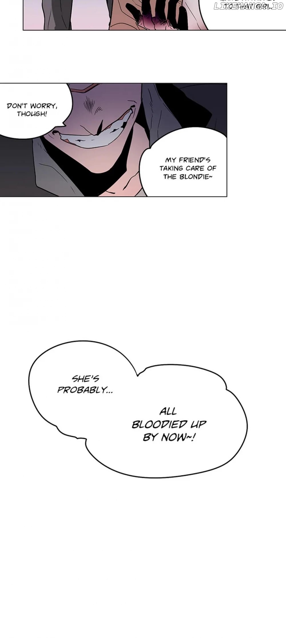 Appetite – Manga chapter 20 - page 34