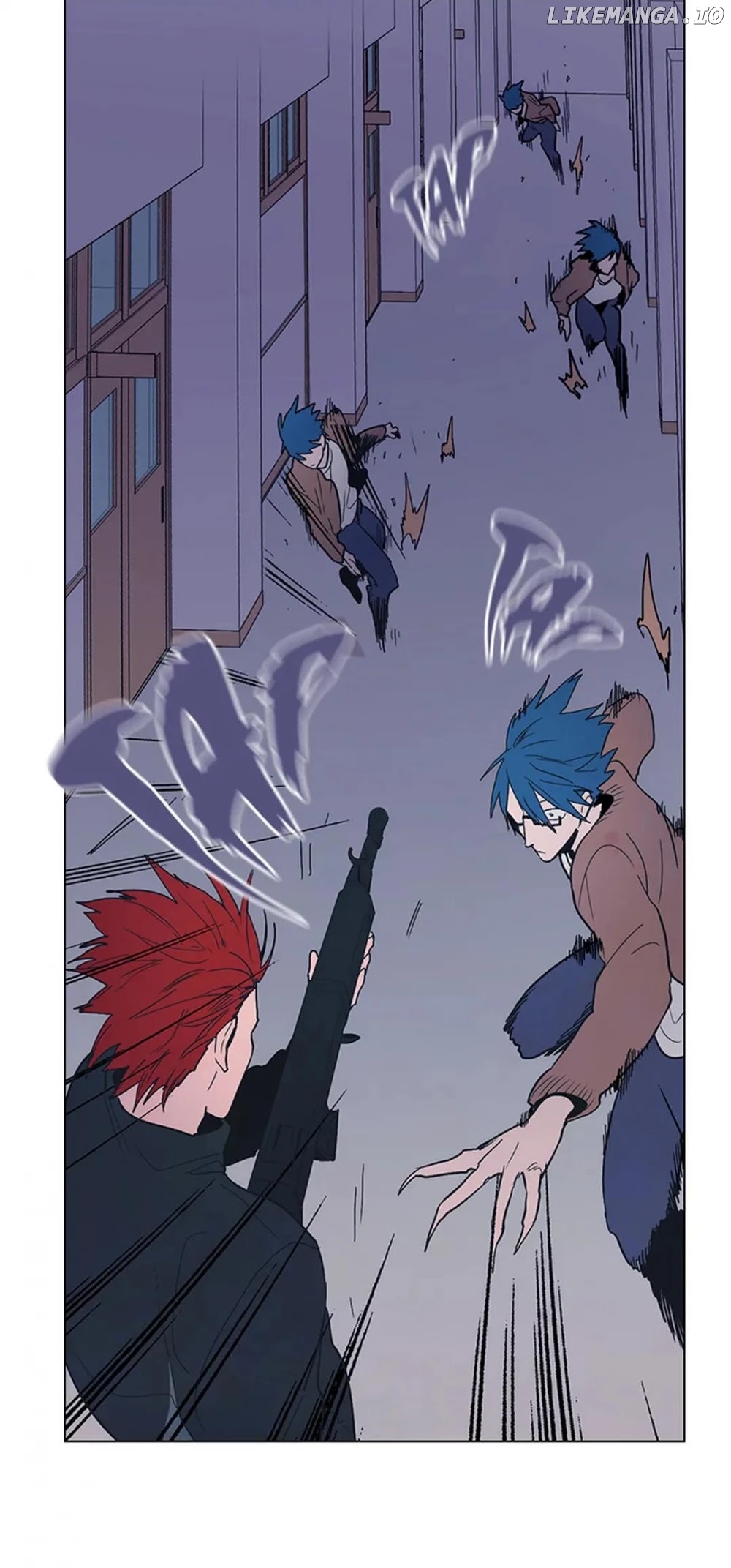 Appetite – Manga chapter 20 - page 7