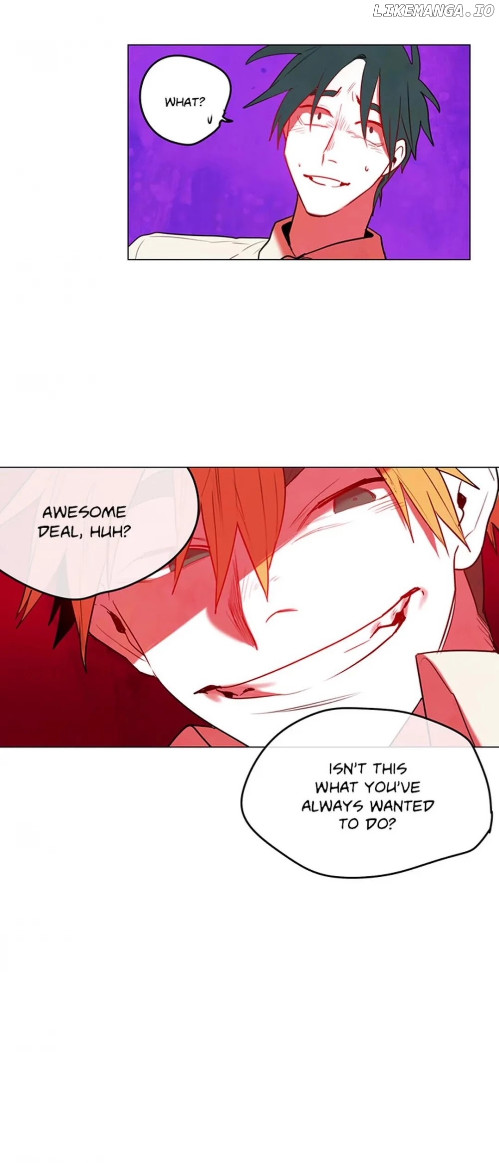 Appetite – Manga chapter 21 - page 12