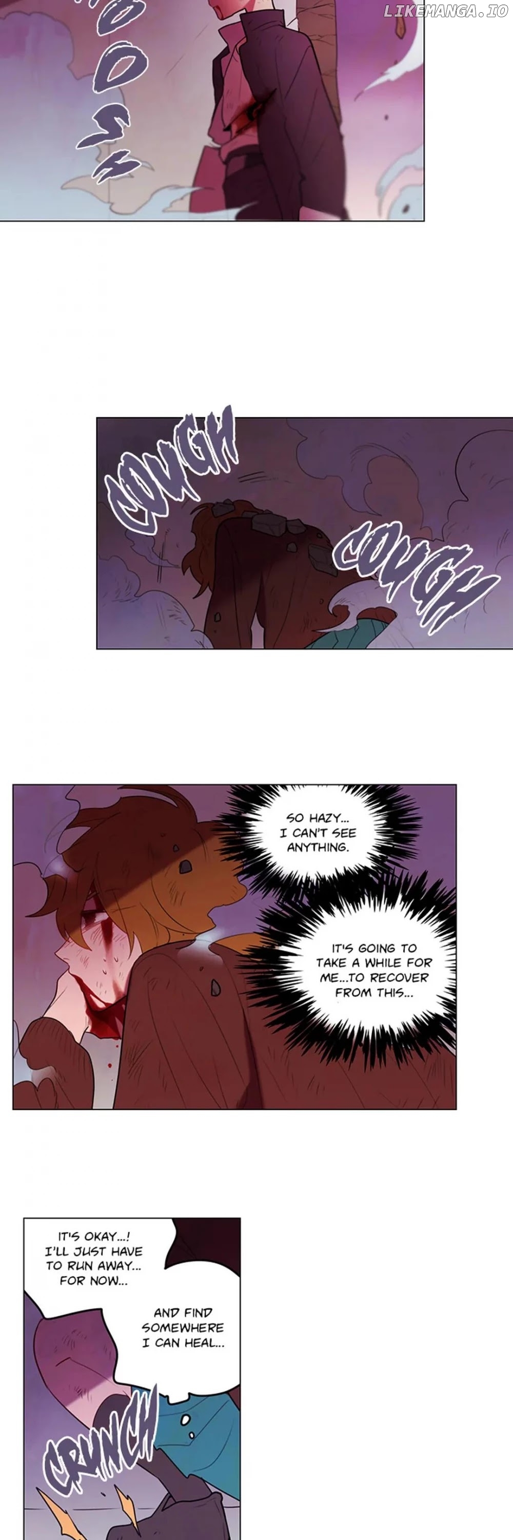 Appetite – Manga chapter 21 - page 14