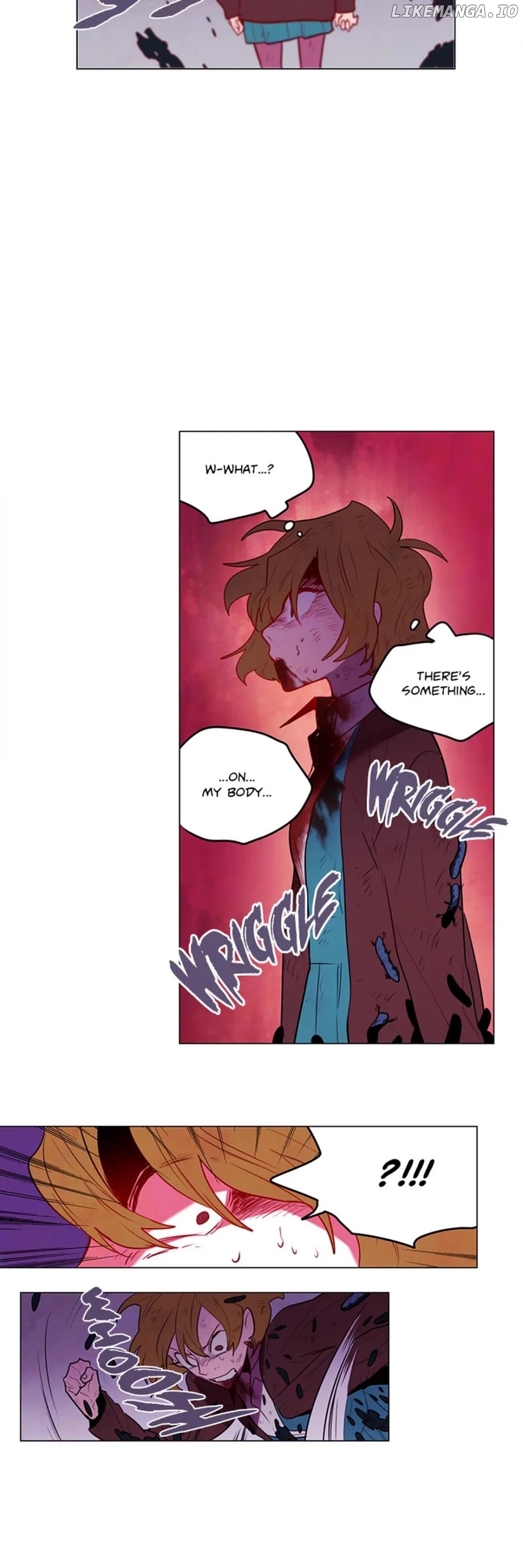 Appetite – Manga chapter 21 - page 17