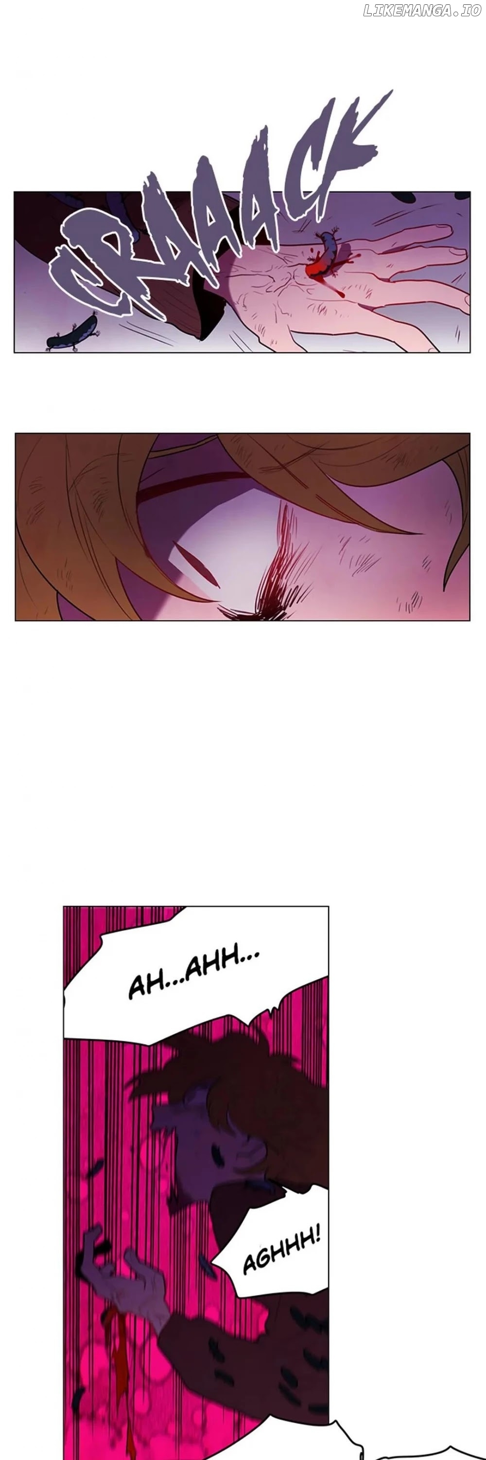 Appetite – Manga chapter 21 - page 18