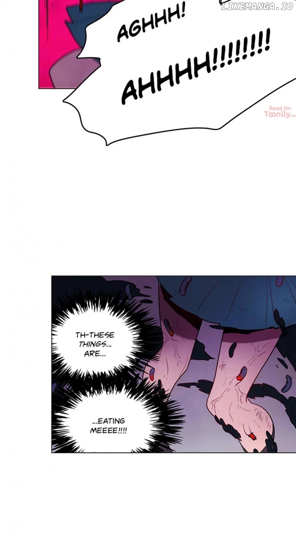 Appetite – Manga chapter 21 - page 19