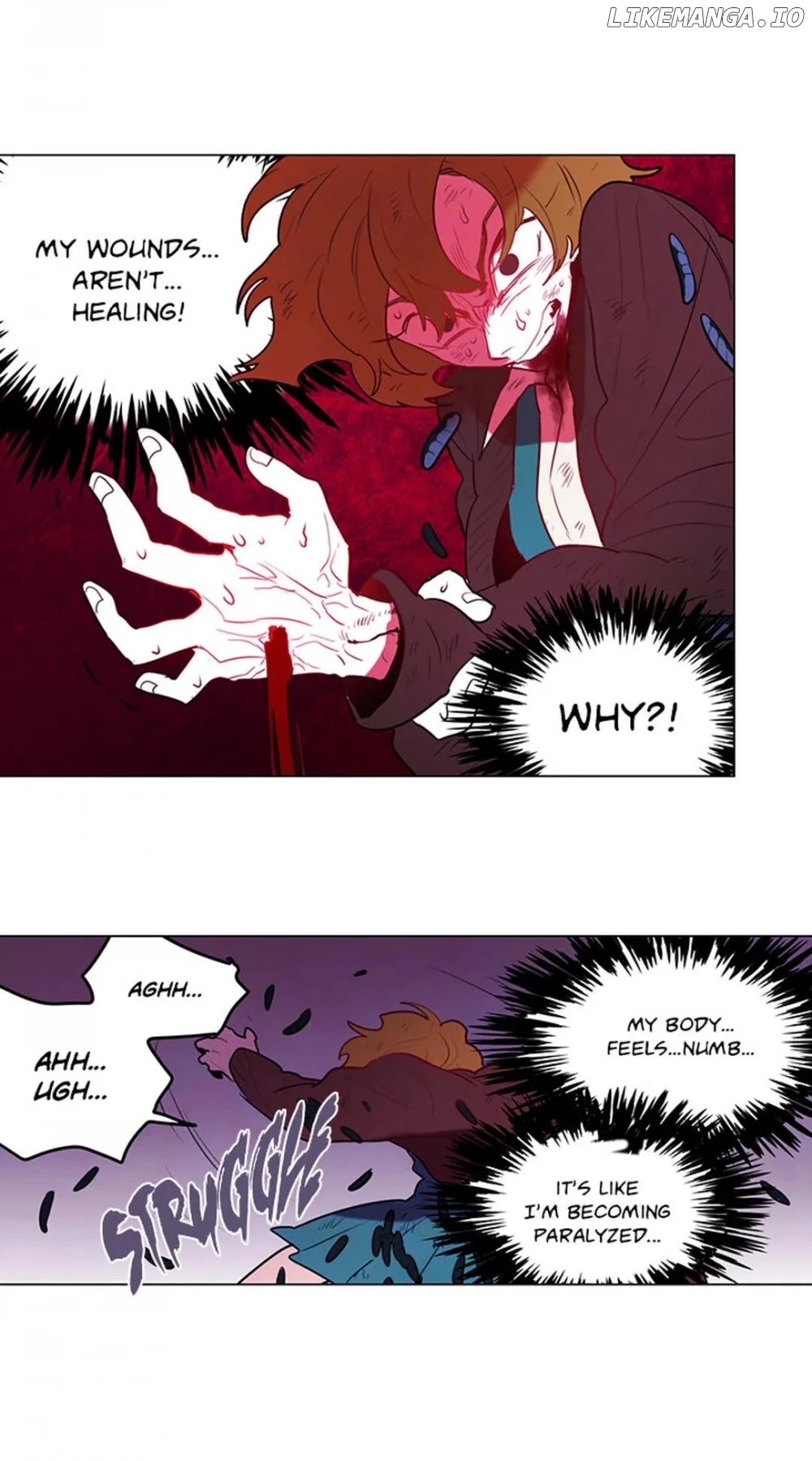 Appetite – Manga chapter 21 - page 20