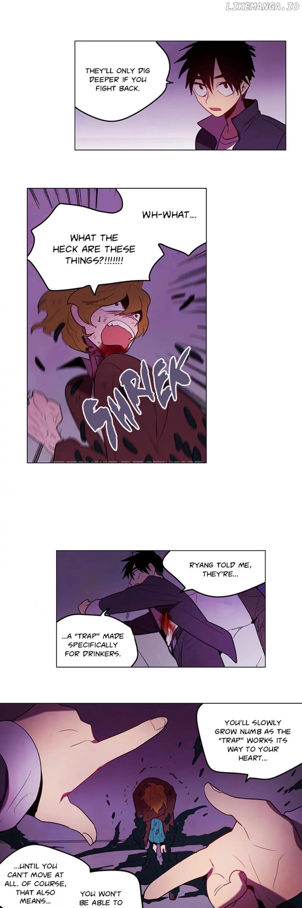Appetite – Manga chapter 21 - page 21