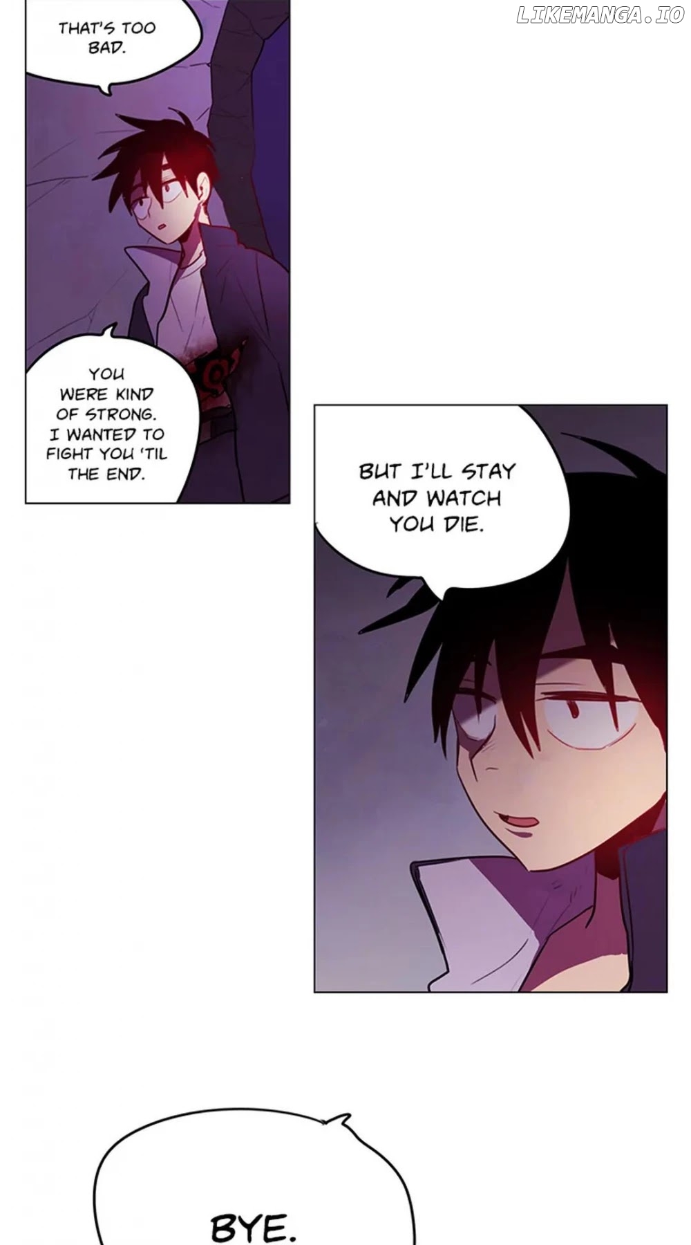 Appetite – Manga chapter 21 - page 24