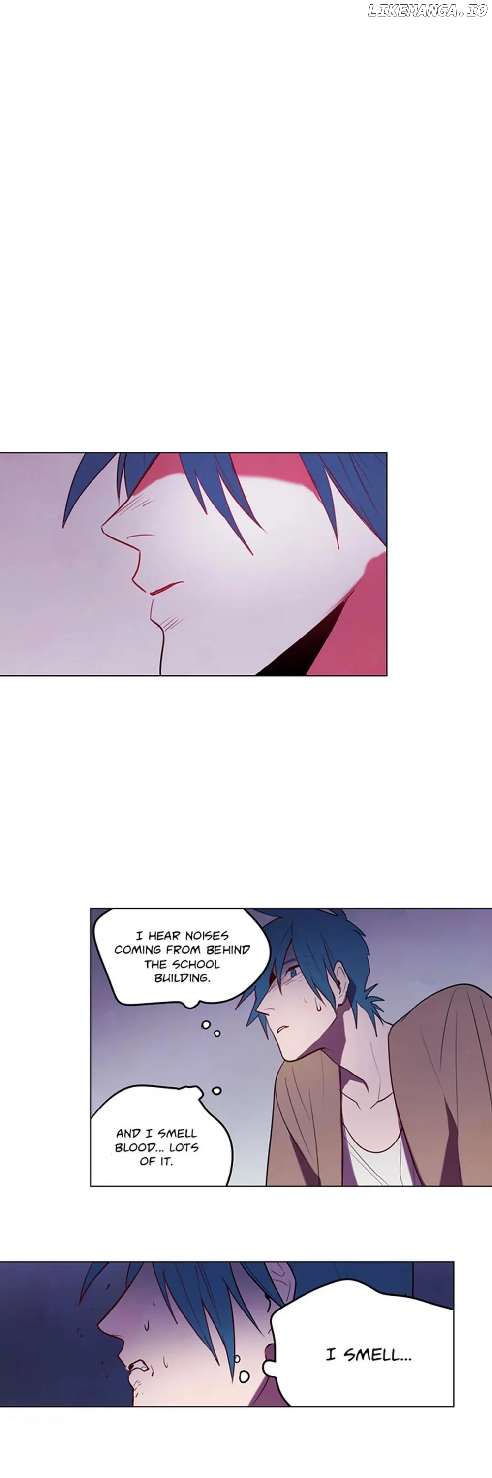 Appetite – Manga chapter 21 - page 26