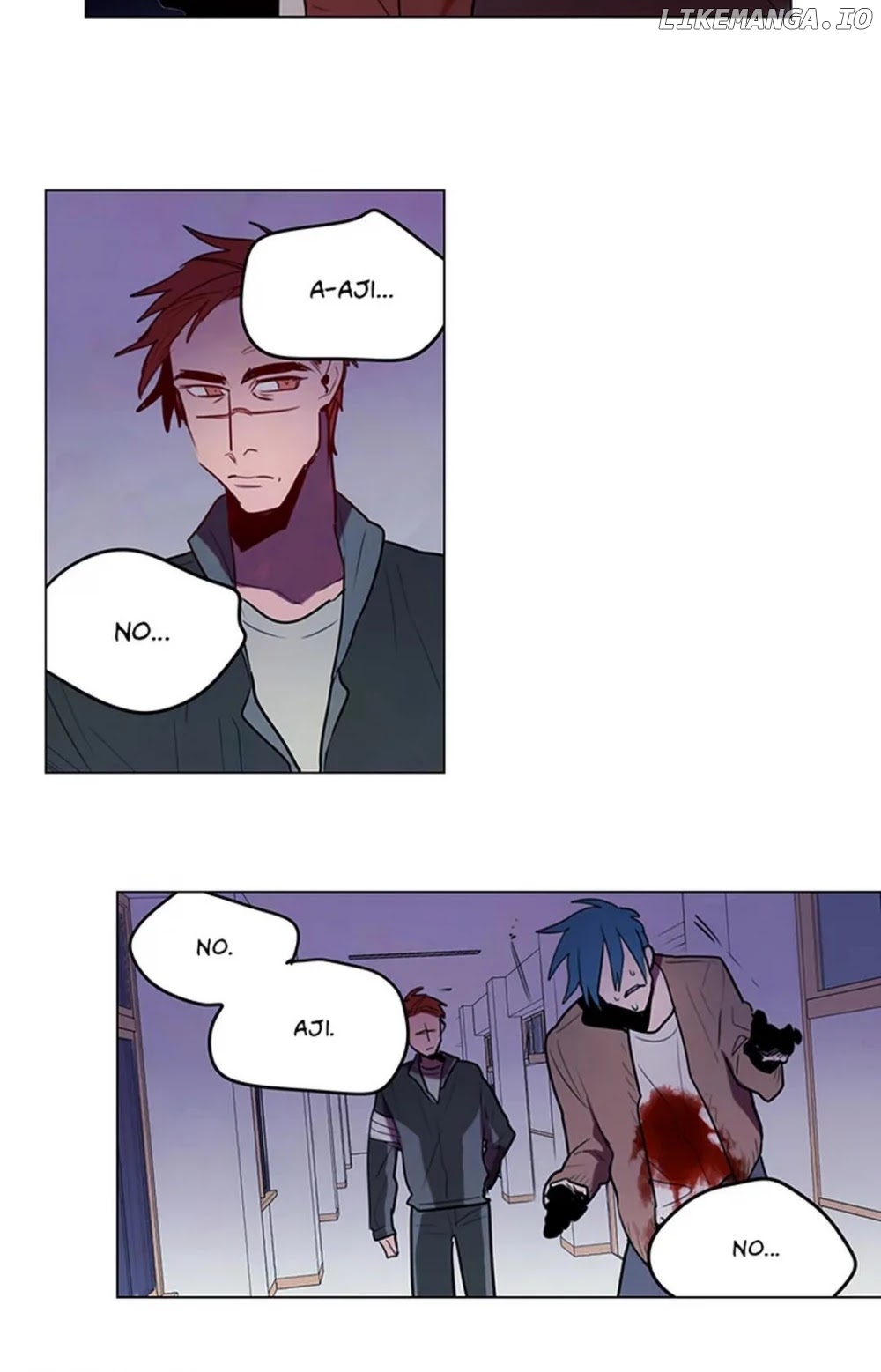 Appetite – Manga chapter 21 - page 28