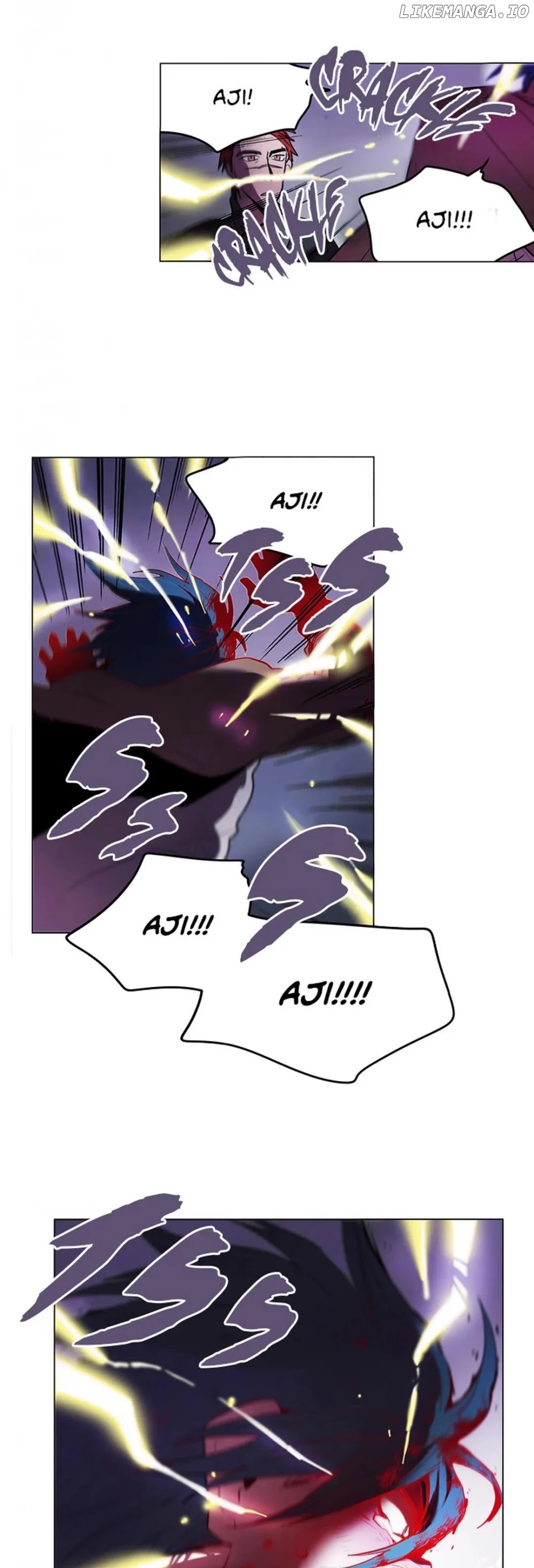 Appetite – Manga chapter 21 - page 31