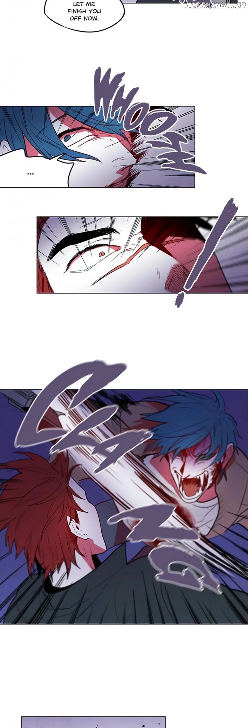 Appetite – Manga chapter 21 - page 34