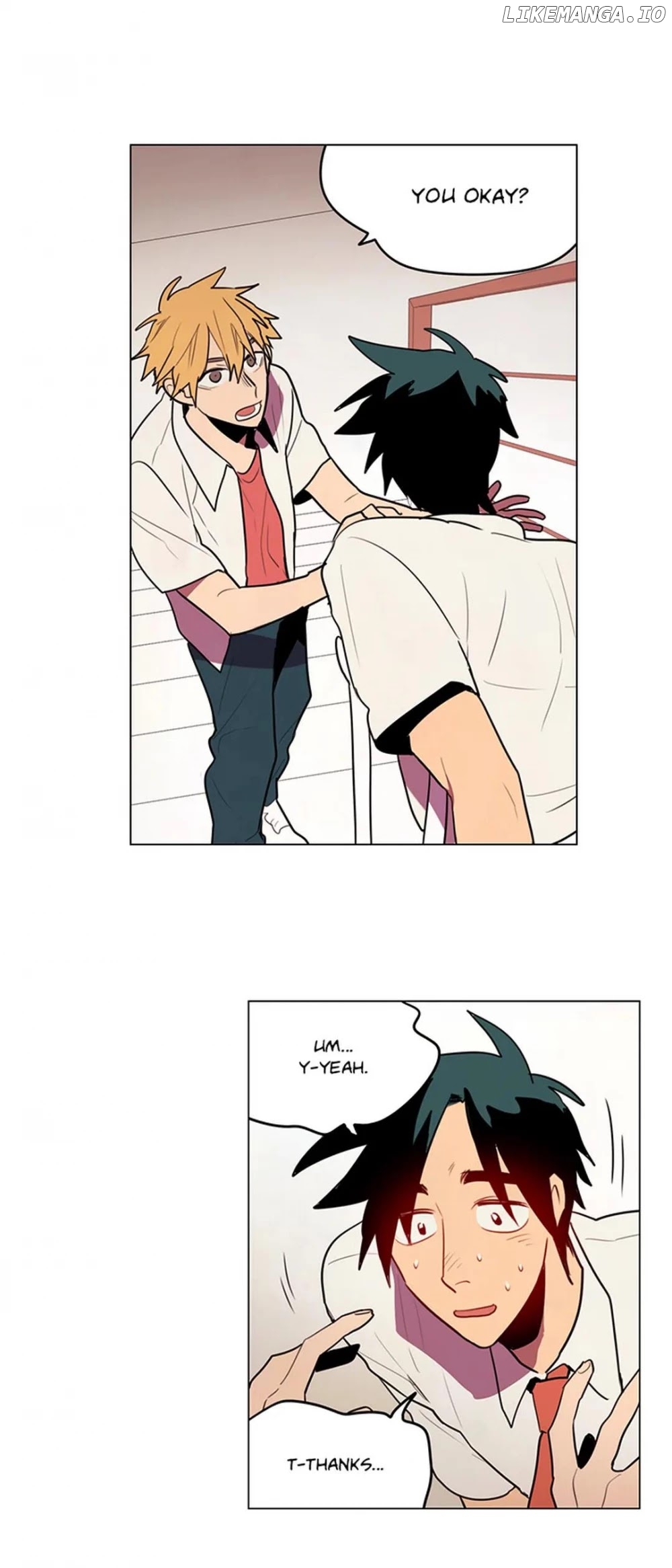 Appetite – Manga chapter 21 - page 4