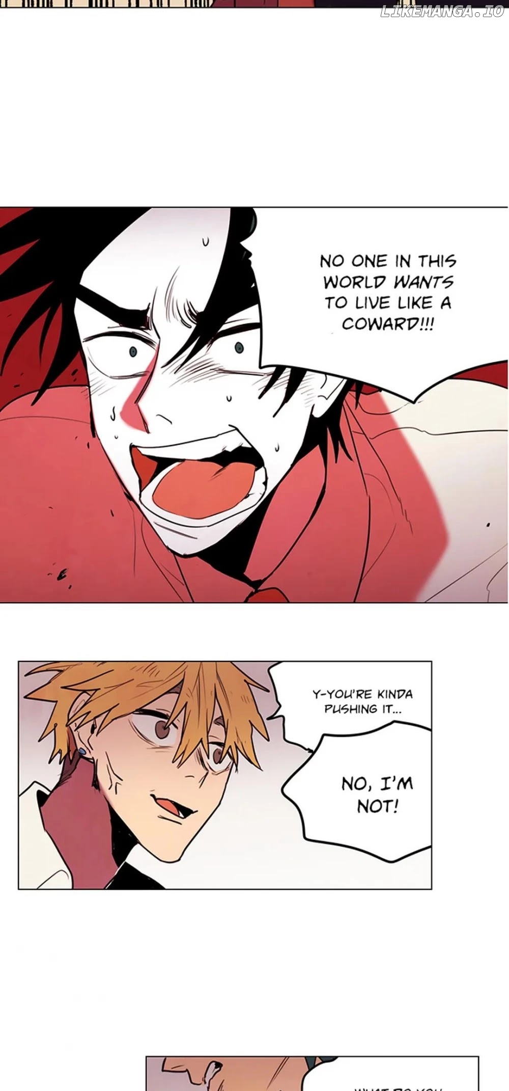 Appetite – Manga chapter 22 - page 11