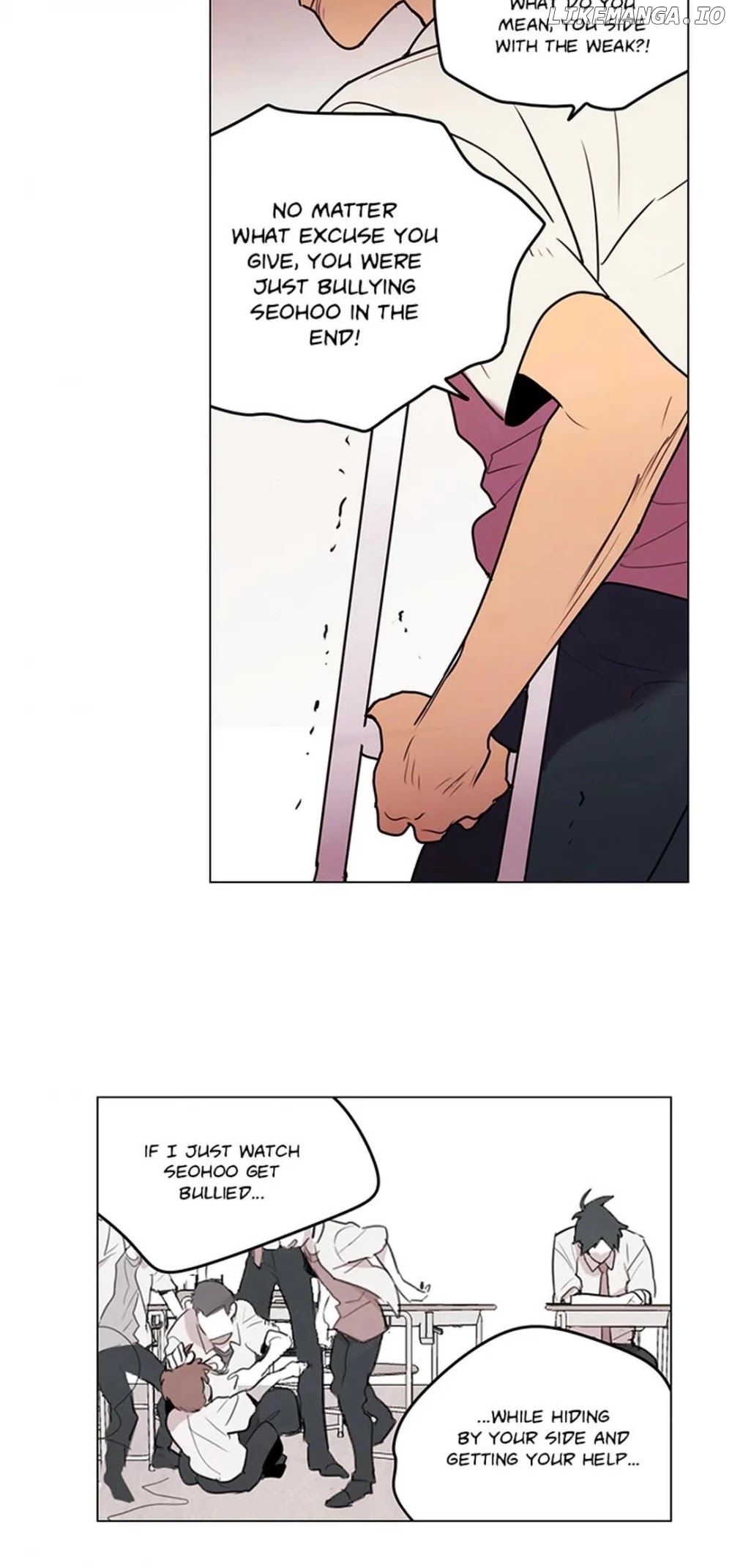 Appetite – Manga chapter 22 - page 12