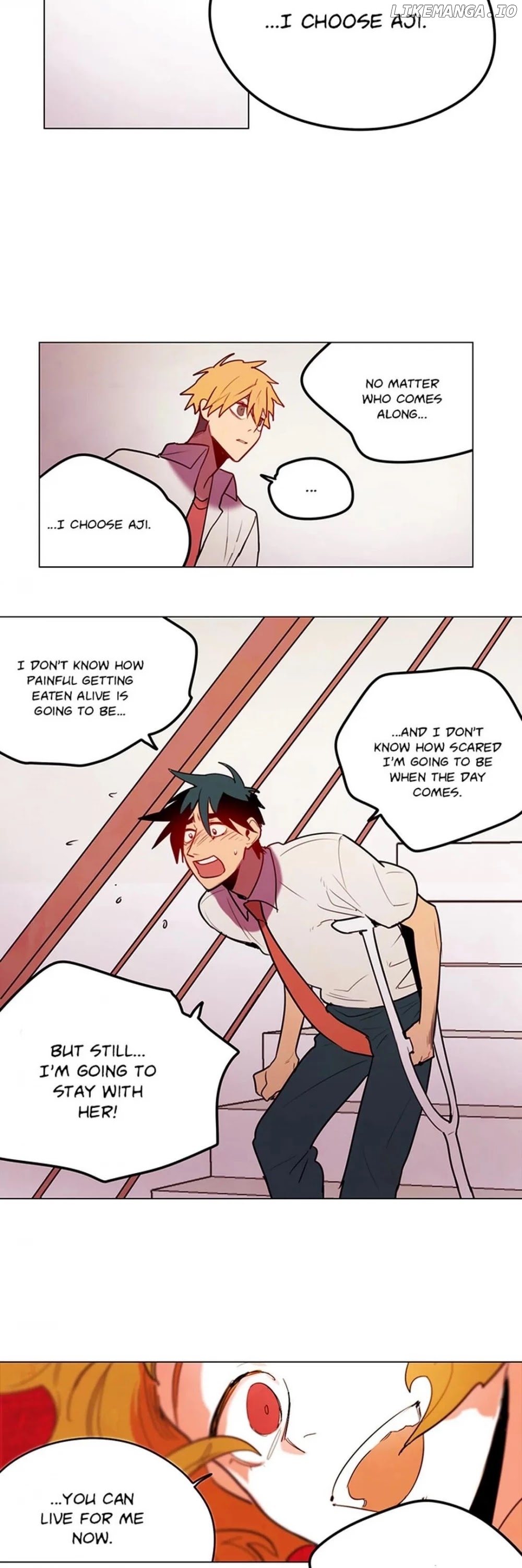 Appetite – Manga chapter 22 - page 18
