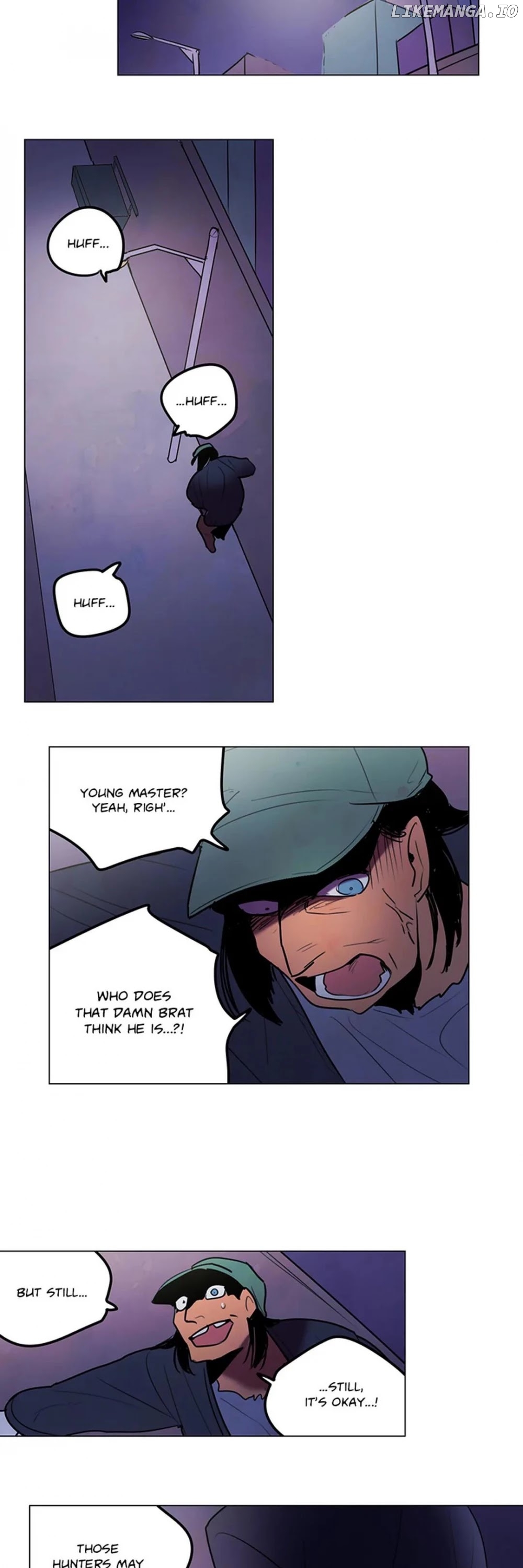 Appetite – Manga chapter 22 - page 21