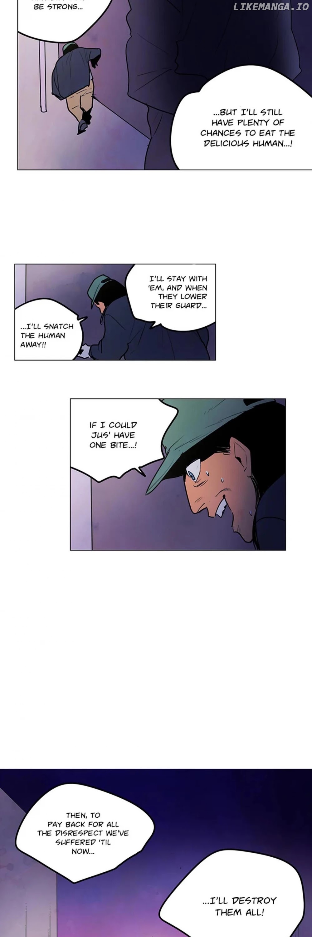 Appetite – Manga chapter 22 - page 22