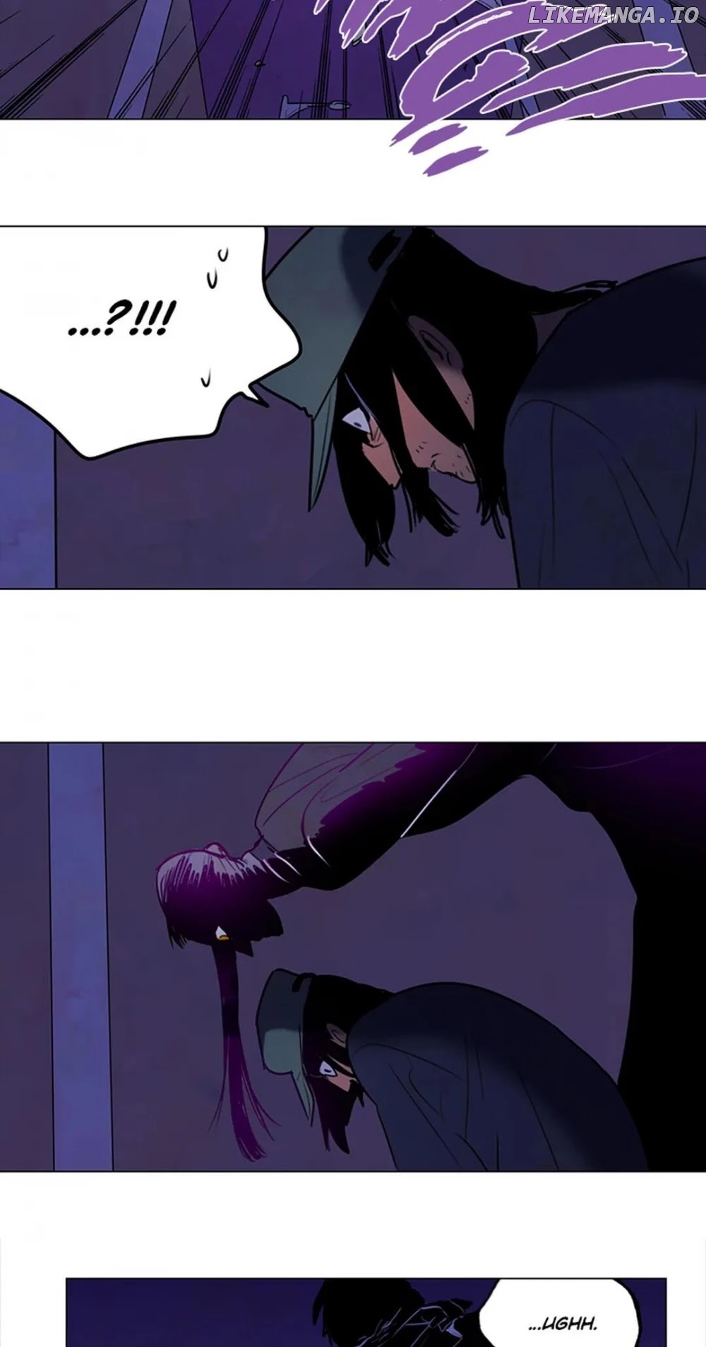 Appetite – Manga chapter 22 - page 24