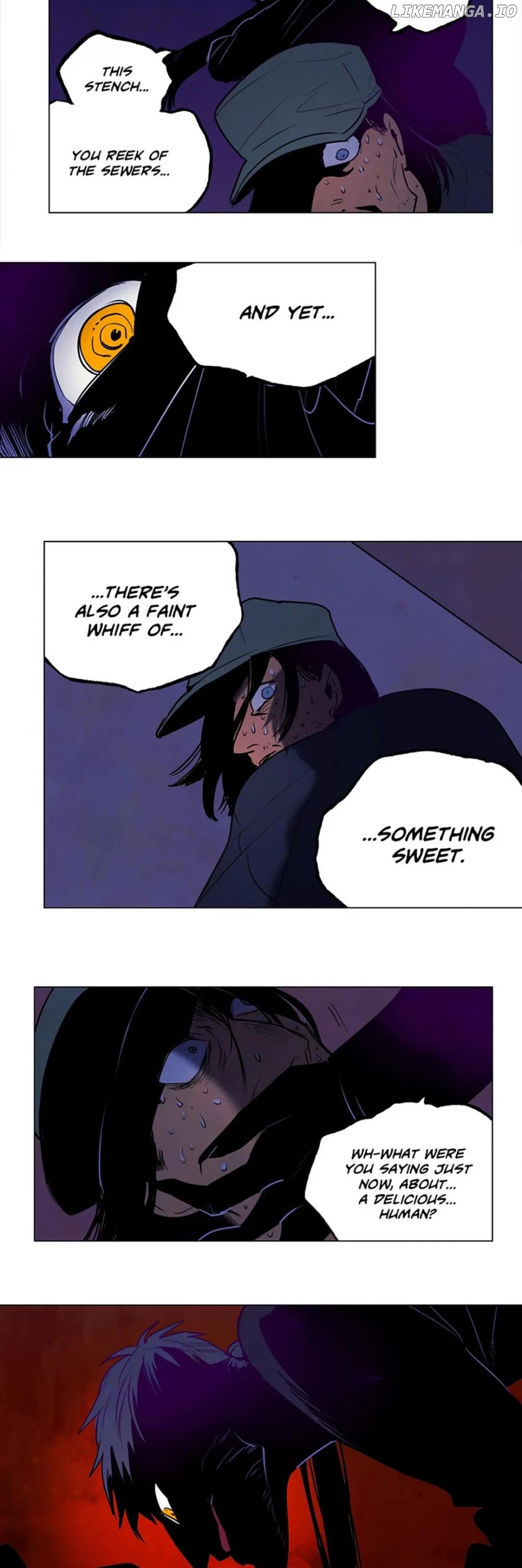 Appetite – Manga chapter 22 - page 25