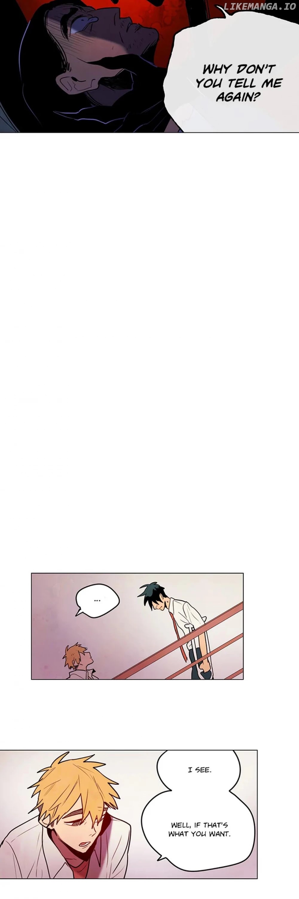Appetite – Manga chapter 22 - page 26