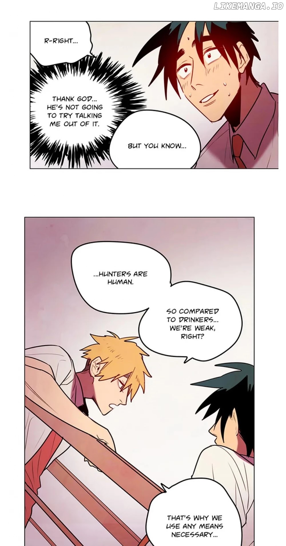 Appetite – Manga chapter 22 - page 27