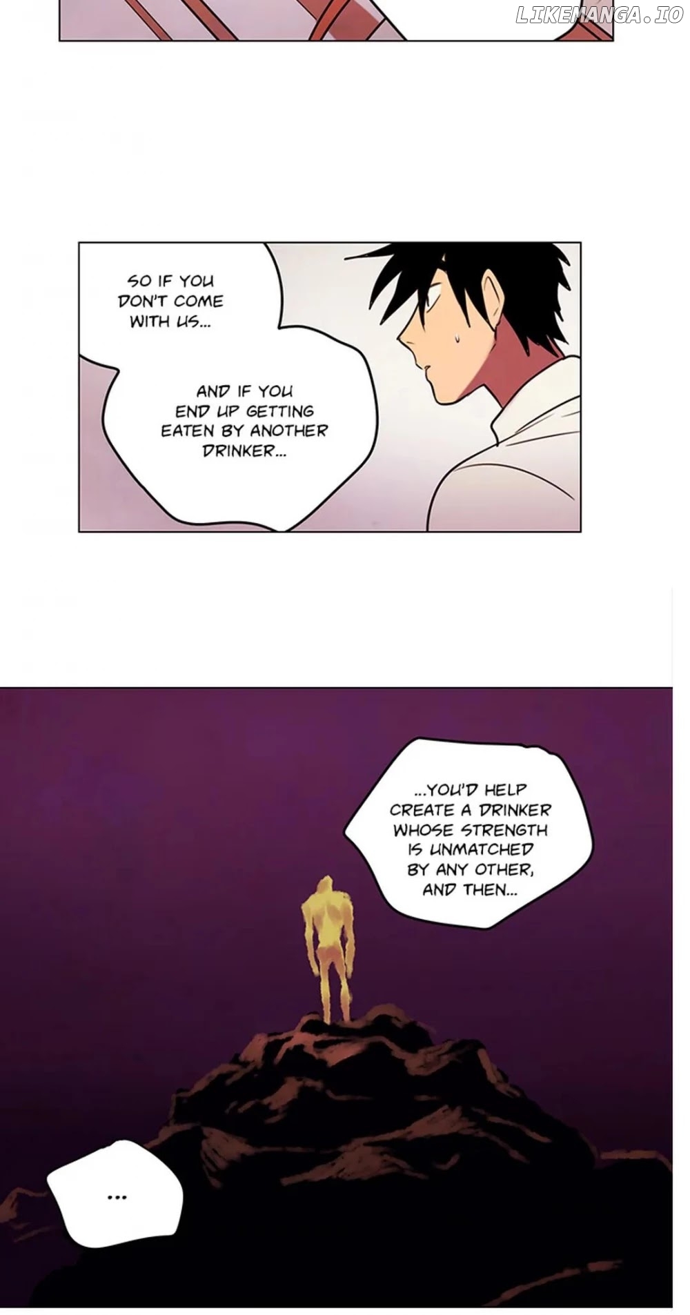 Appetite – Manga chapter 22 - page 28