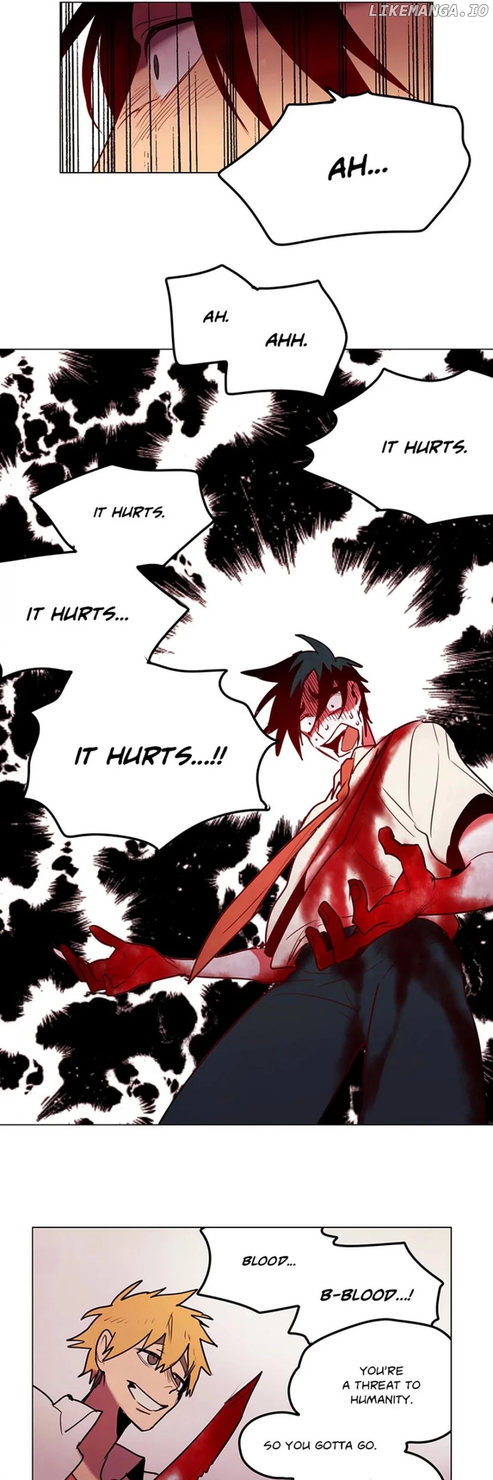 Appetite – Manga chapter 22 - page 33