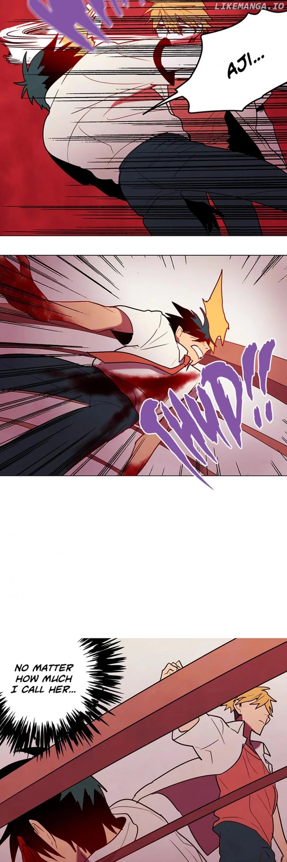 Appetite – Manga chapter 22 - page 35