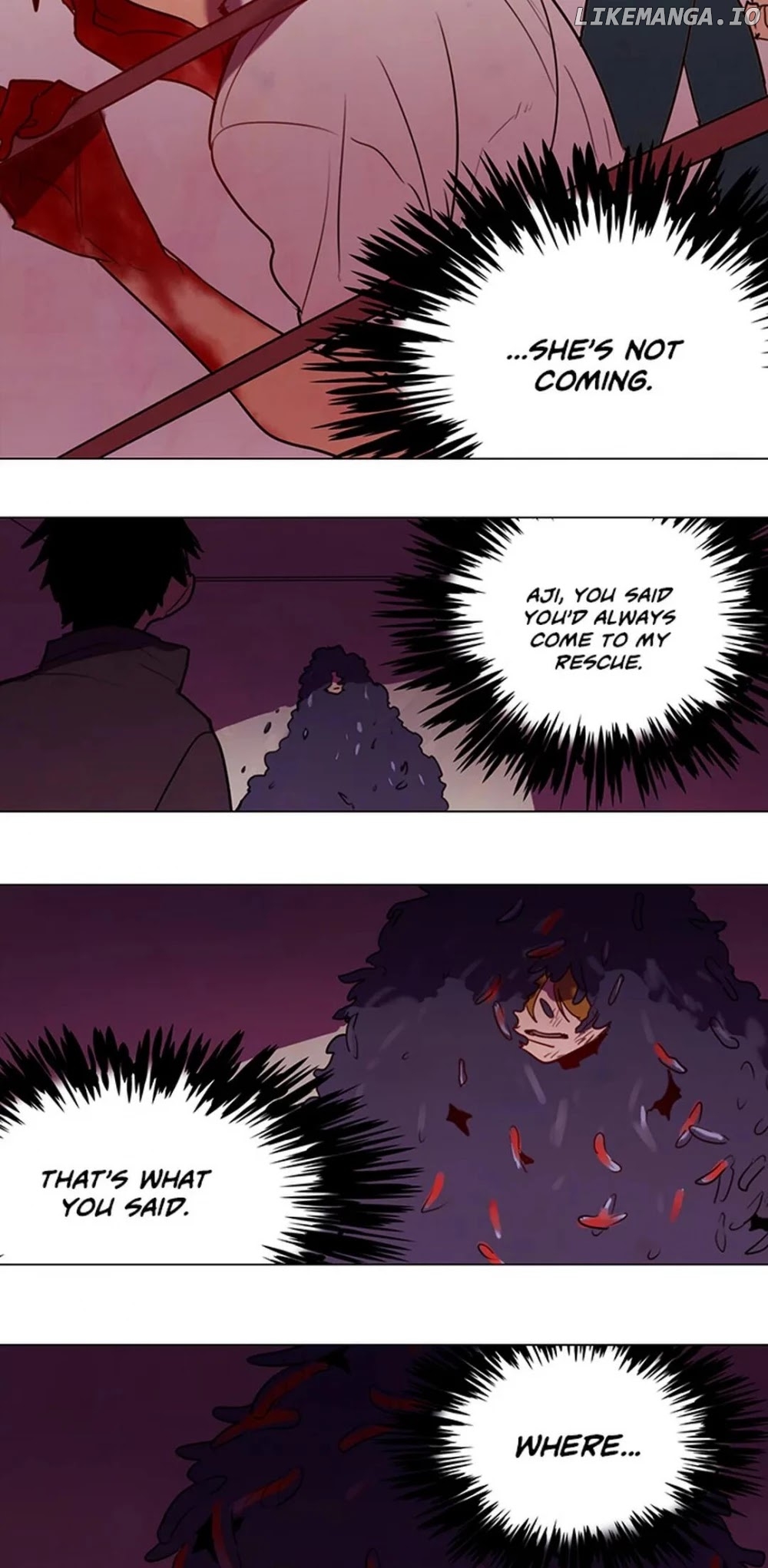 Appetite – Manga chapter 22 - page 36