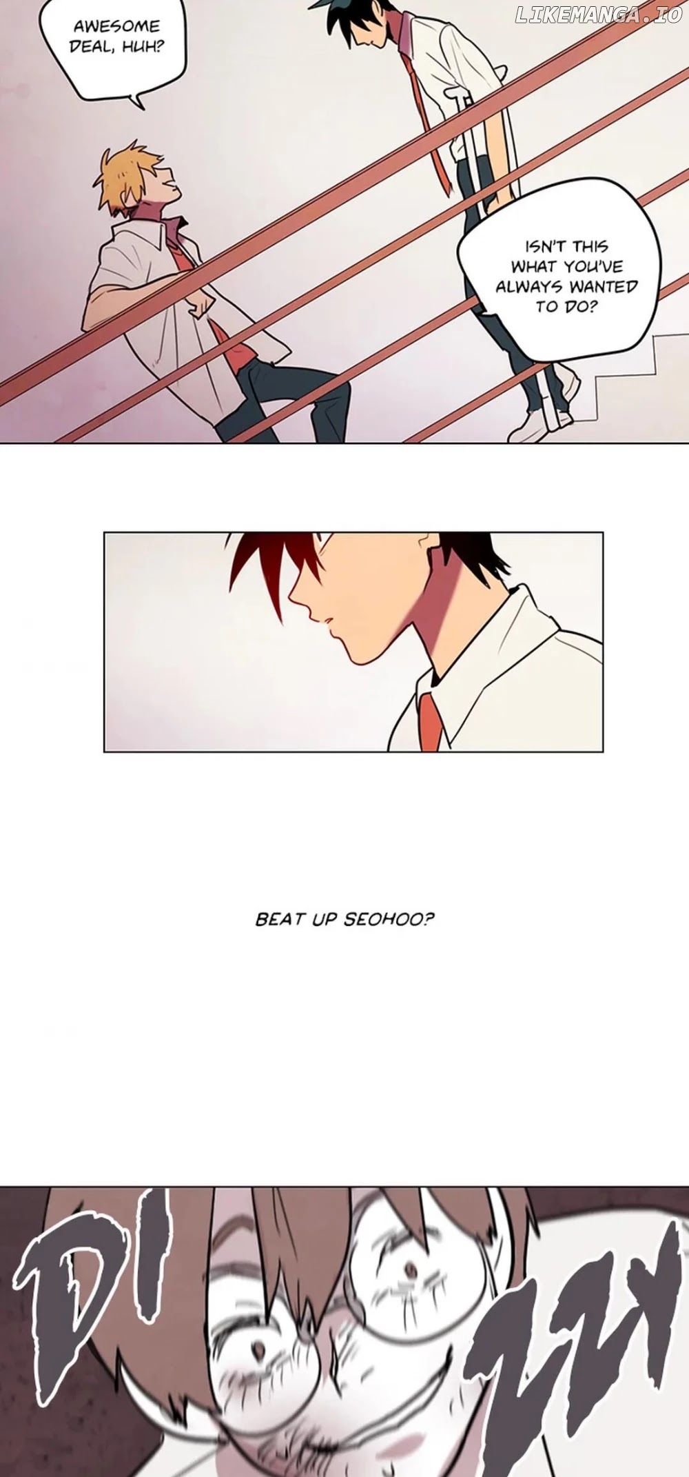 Appetite – Manga chapter 22 - page 4