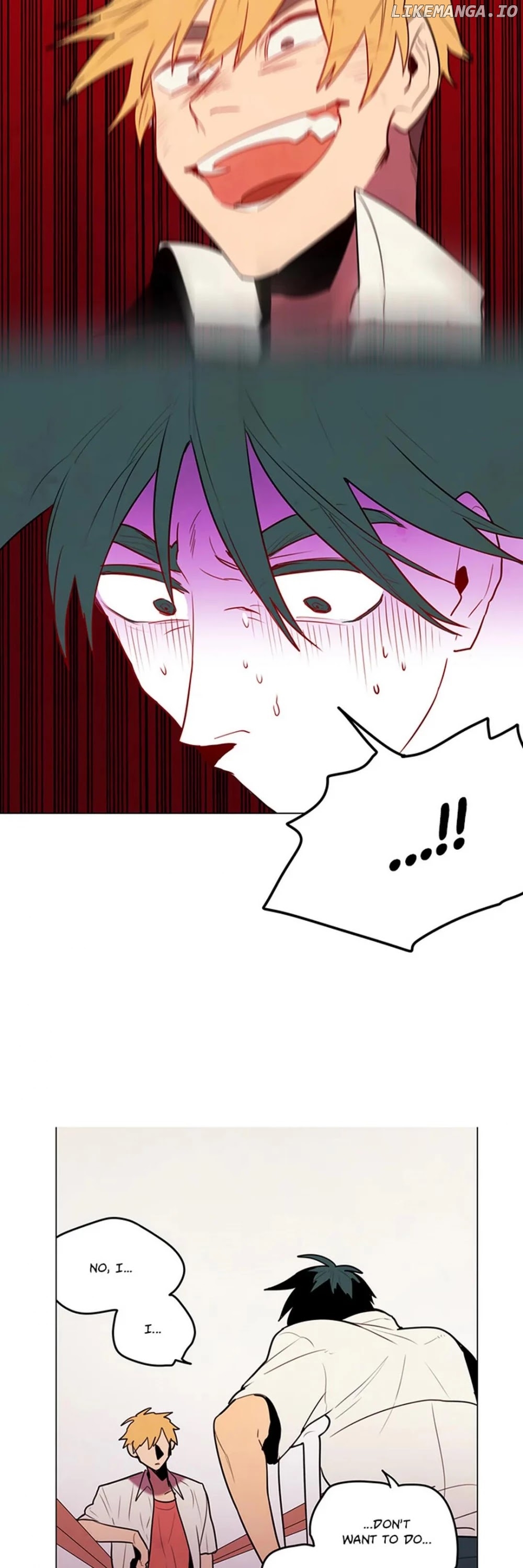 Appetite – Manga chapter 22 - page 6