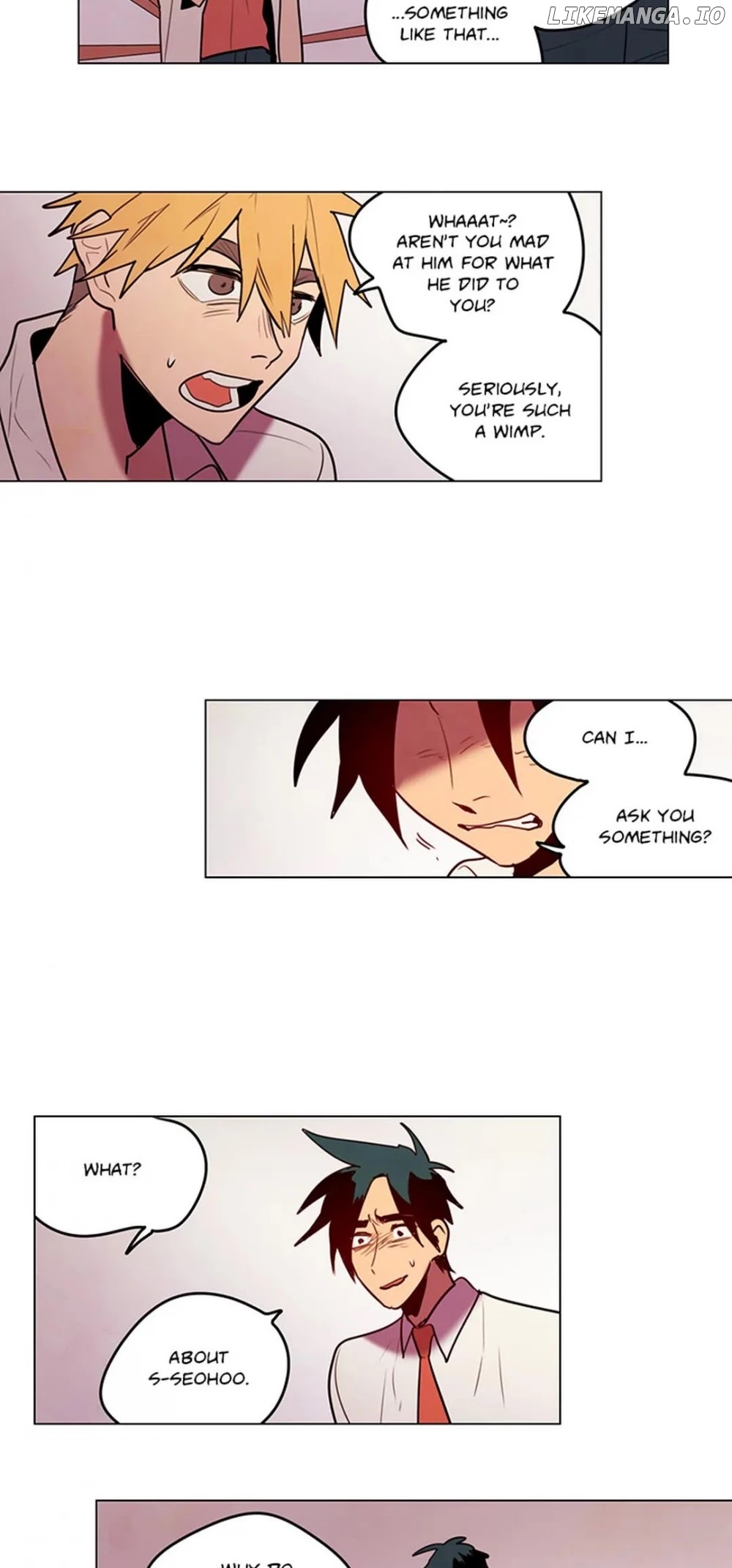Appetite – Manga chapter 22 - page 7